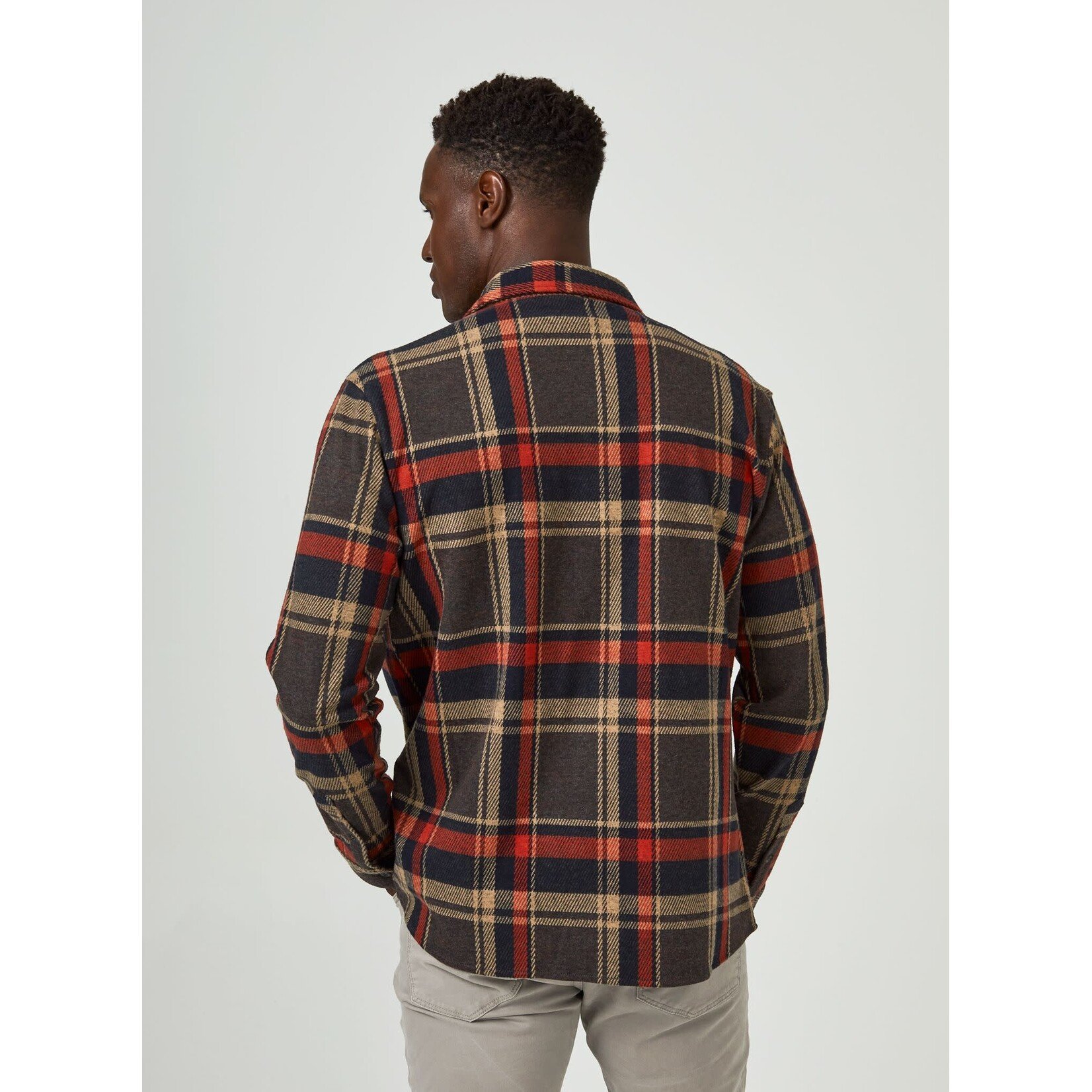 7 Diamonds GENERATION LONG SLEEVE SHIRT