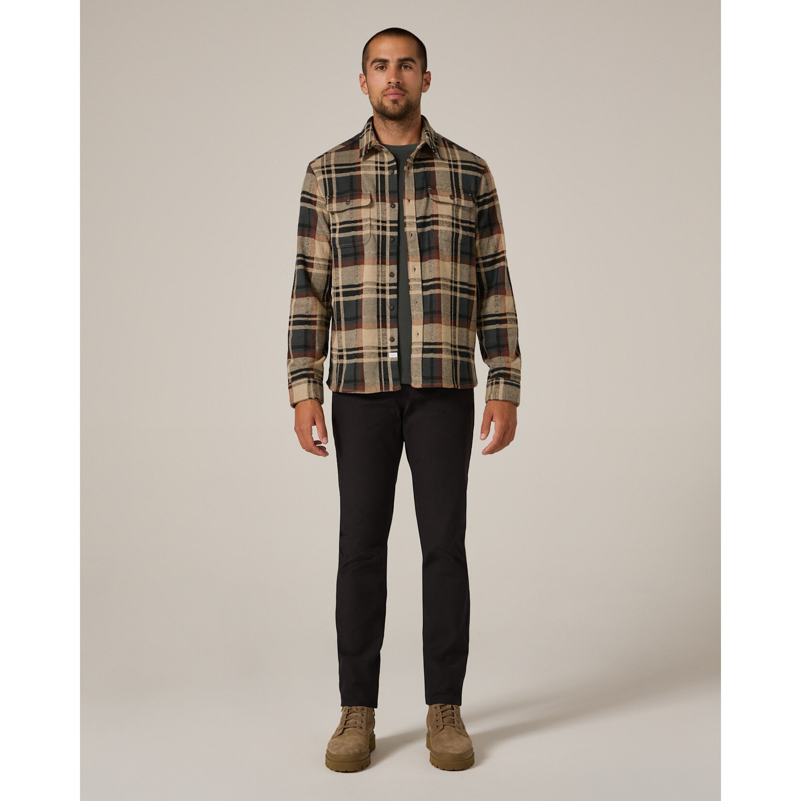 7 Diamonds GENERATION LONG SLEEVE SHIRT