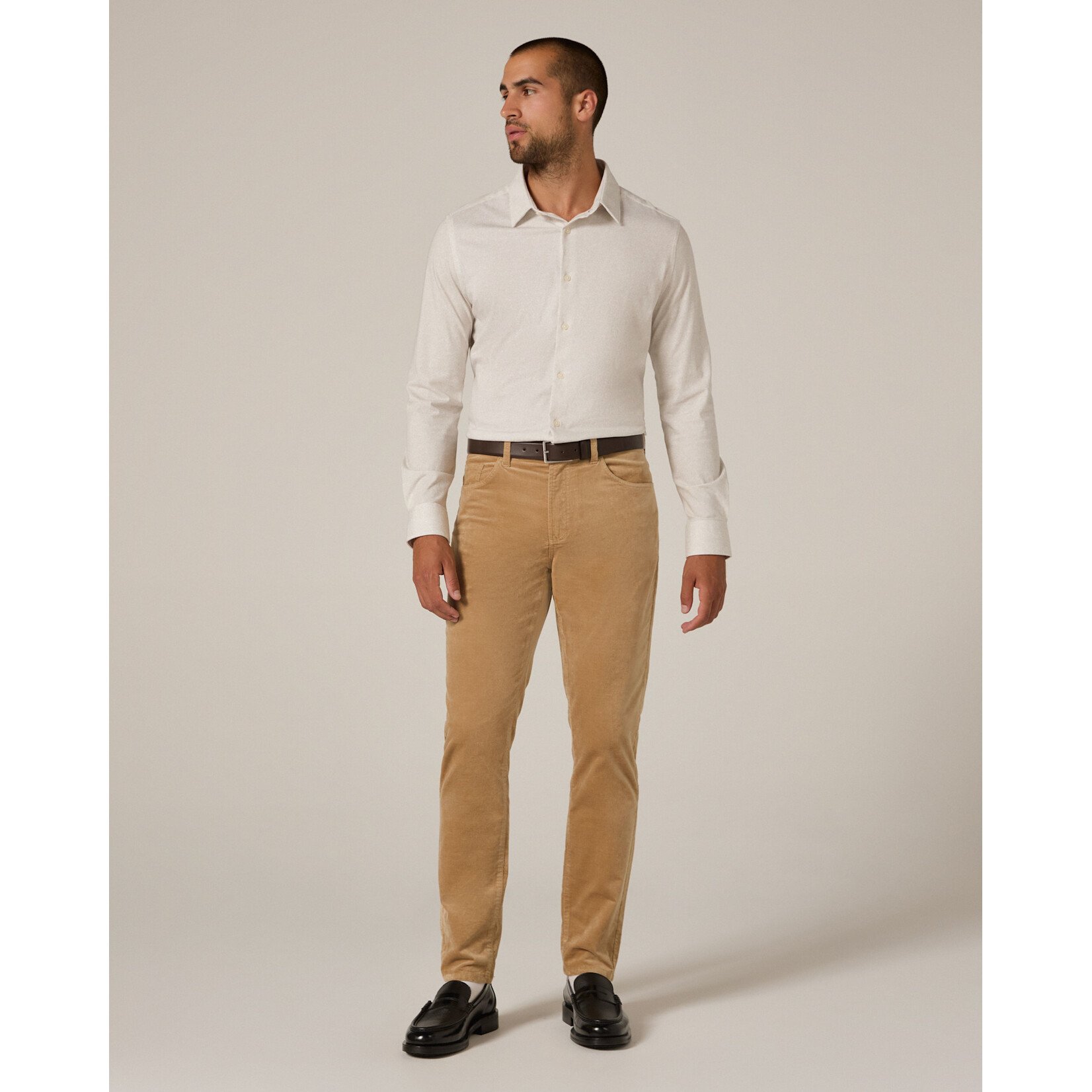 7 Diamonds MONTY LONG SLEEVE SHIRT