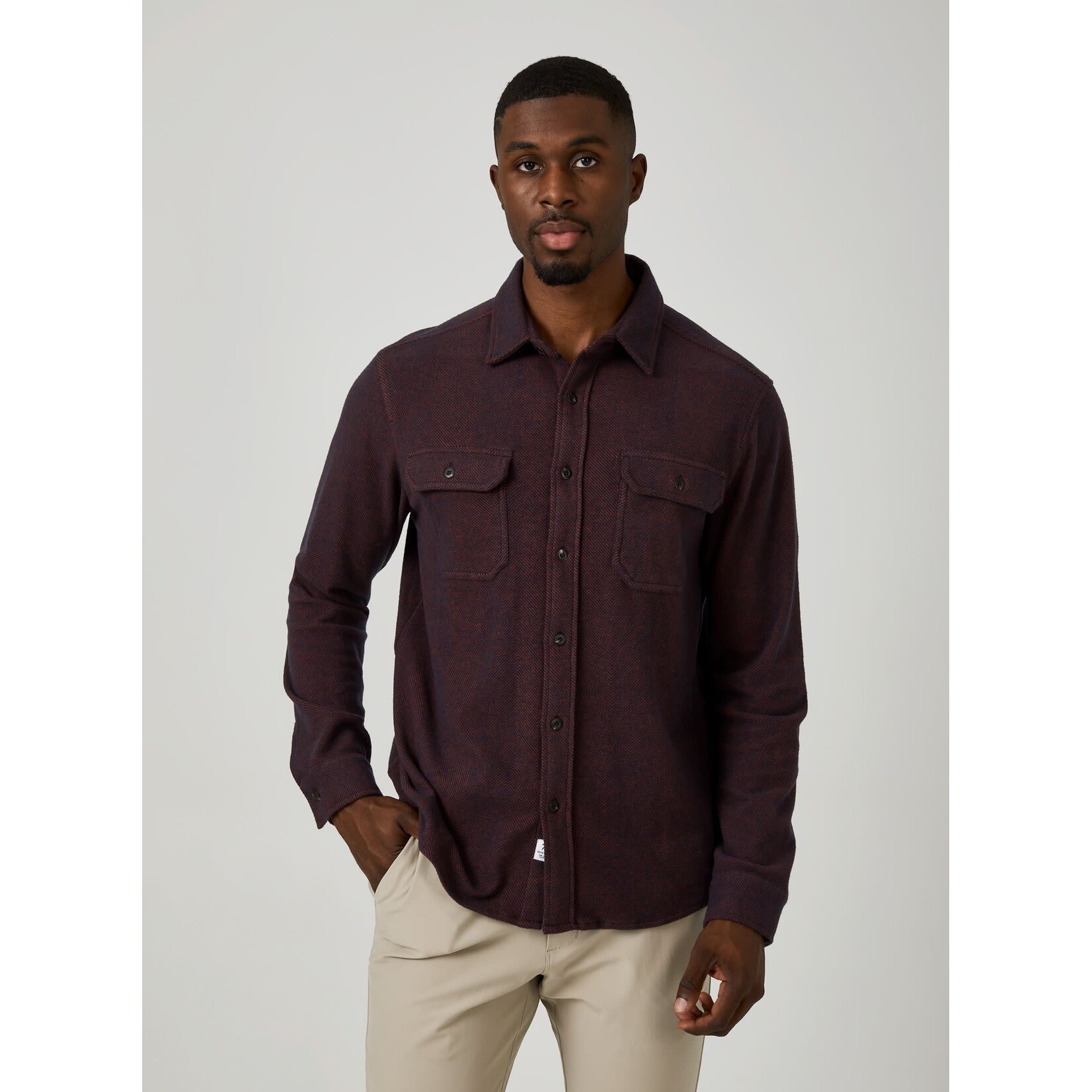 7 Diamonds GENERATION LONG SLEEVE SHIRT