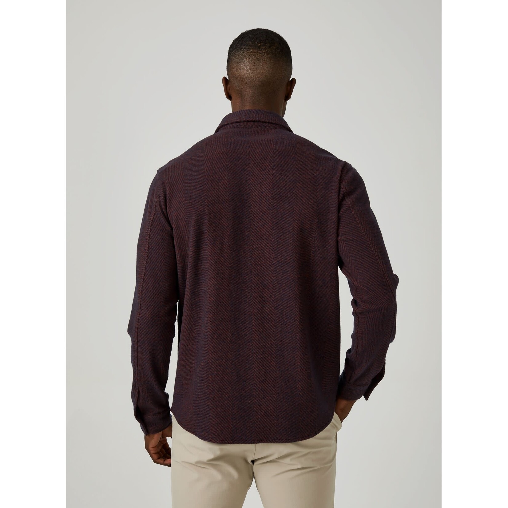 7 Diamonds GENERATION LONG SLEEVE SHIRT