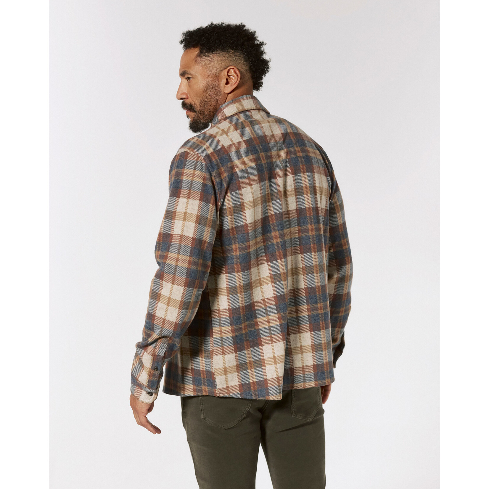 7 Diamonds GENERATION LONG SLEEVE SHIRT