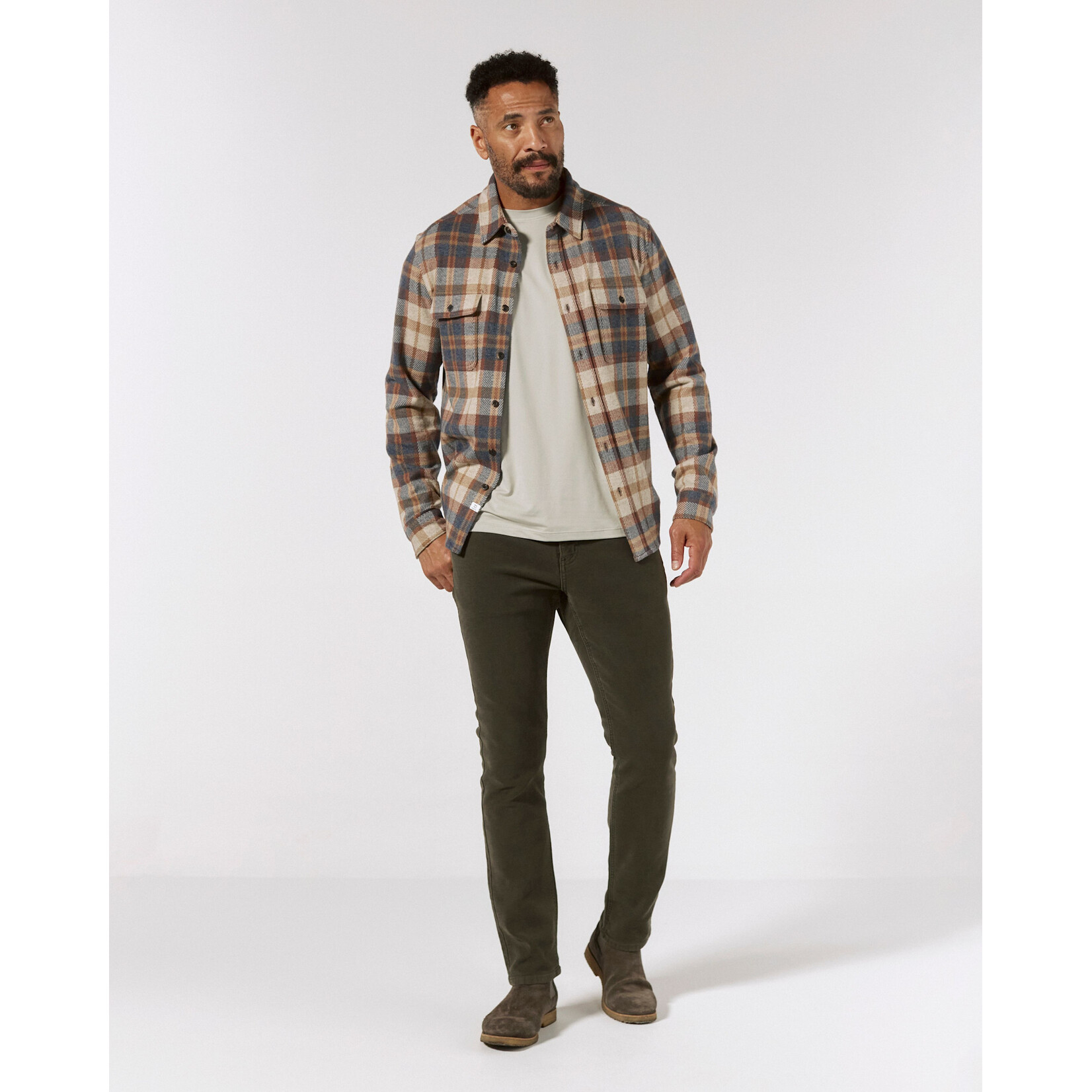 7 Diamonds GENERATION LONG SLEEVE SHIRT