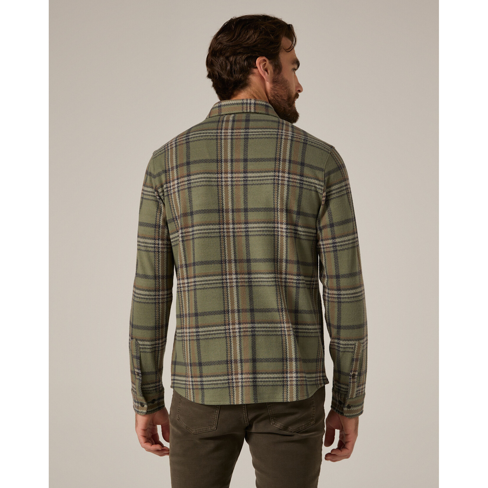 7 Diamonds GENERATION LONG SLEEVE SHIRT