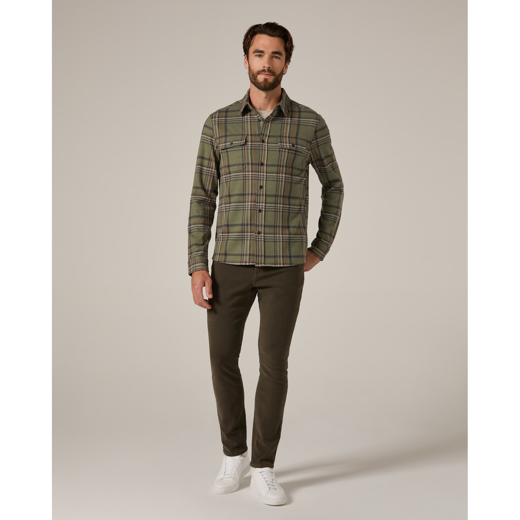 7 Diamonds GENERATION LONG SLEEVE SHIRT