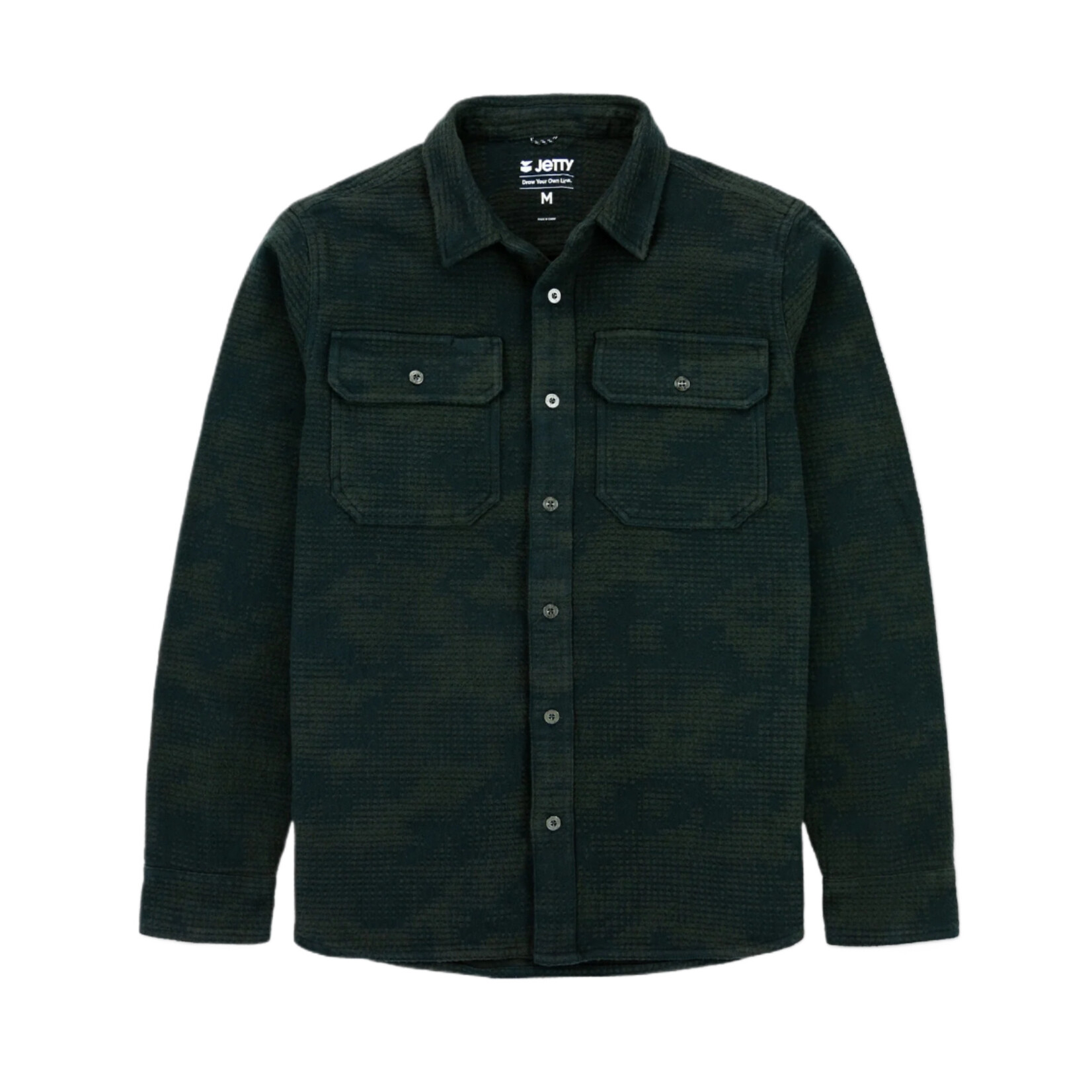 Jetty Horizon Heavy-Duty Shirt