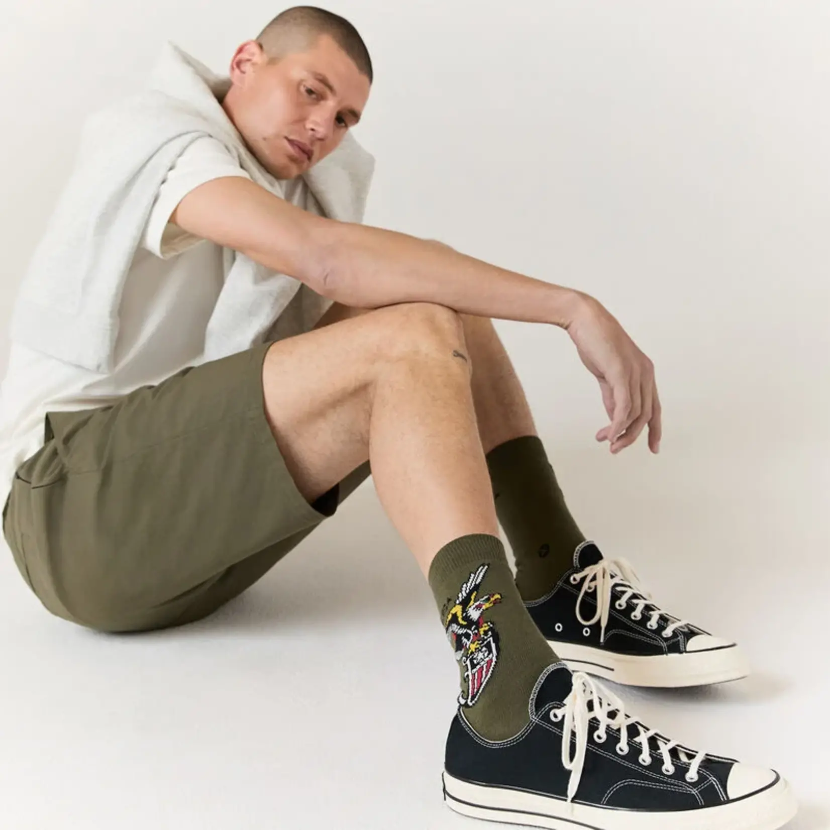 Stance The Eagle Crew Socks