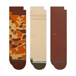 Stance Camo Crew 3 Pack