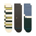 Stance The Devon Crew  3 Pack