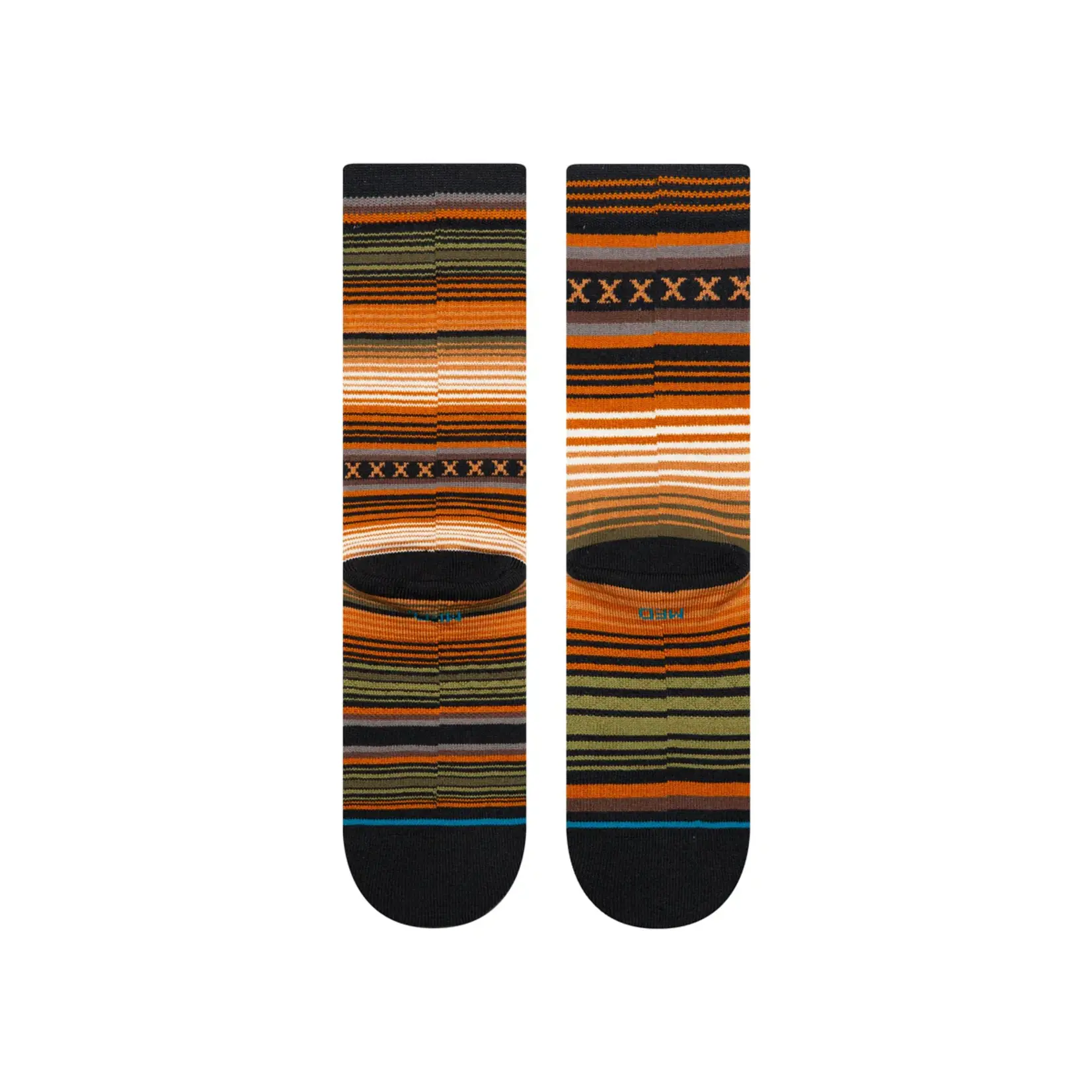 Stance Curren Parks Crew Socks