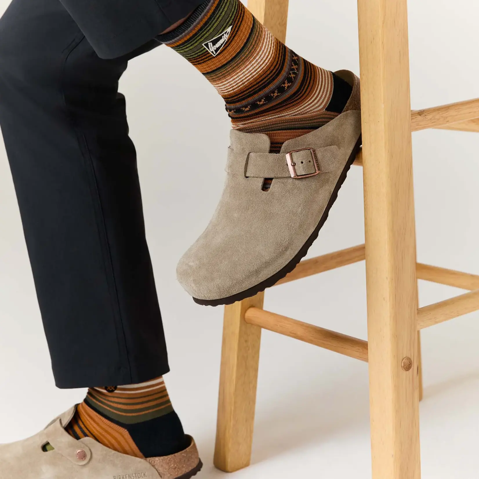 Stance Curren Parks Crew Socks