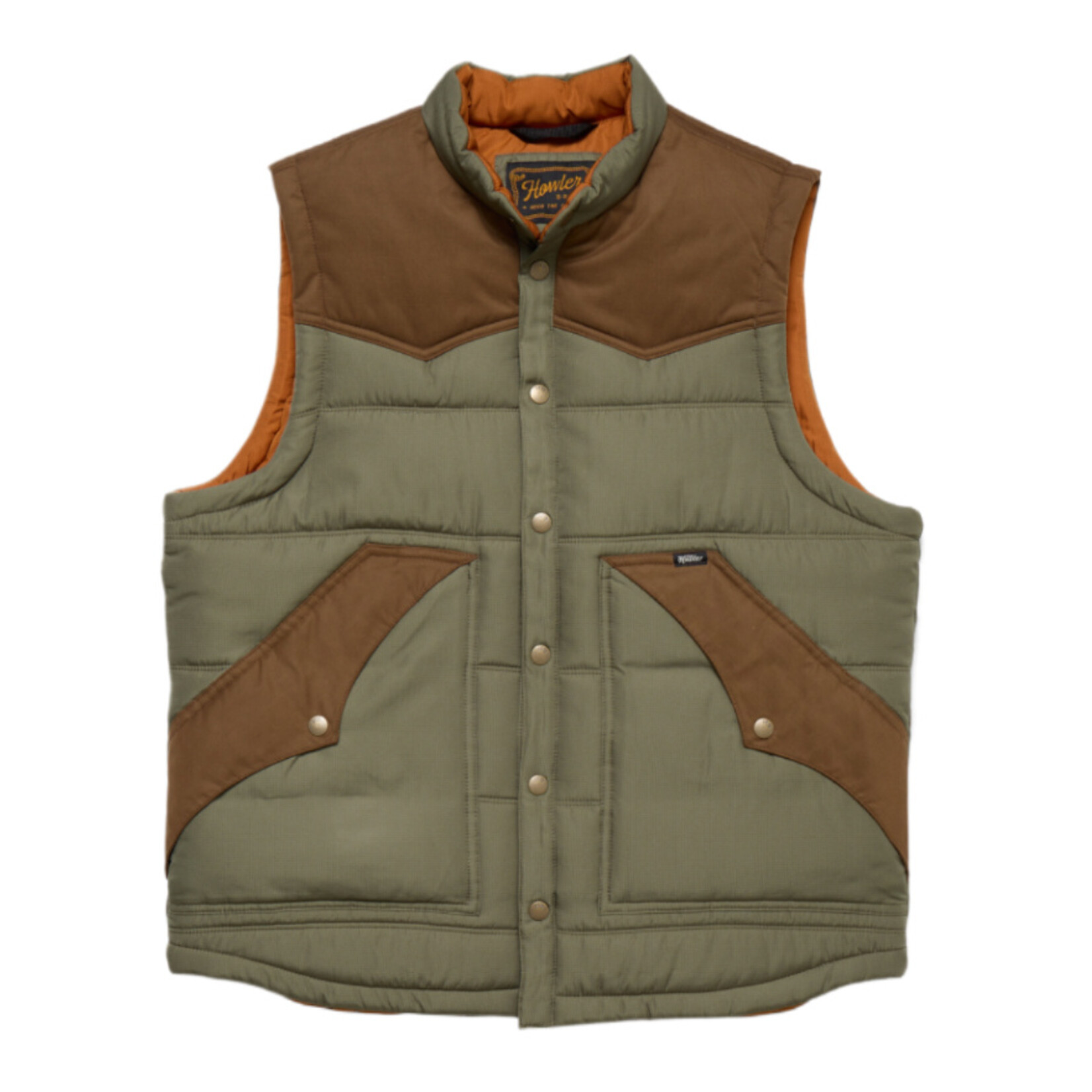Howler Brothers Rounder Vest