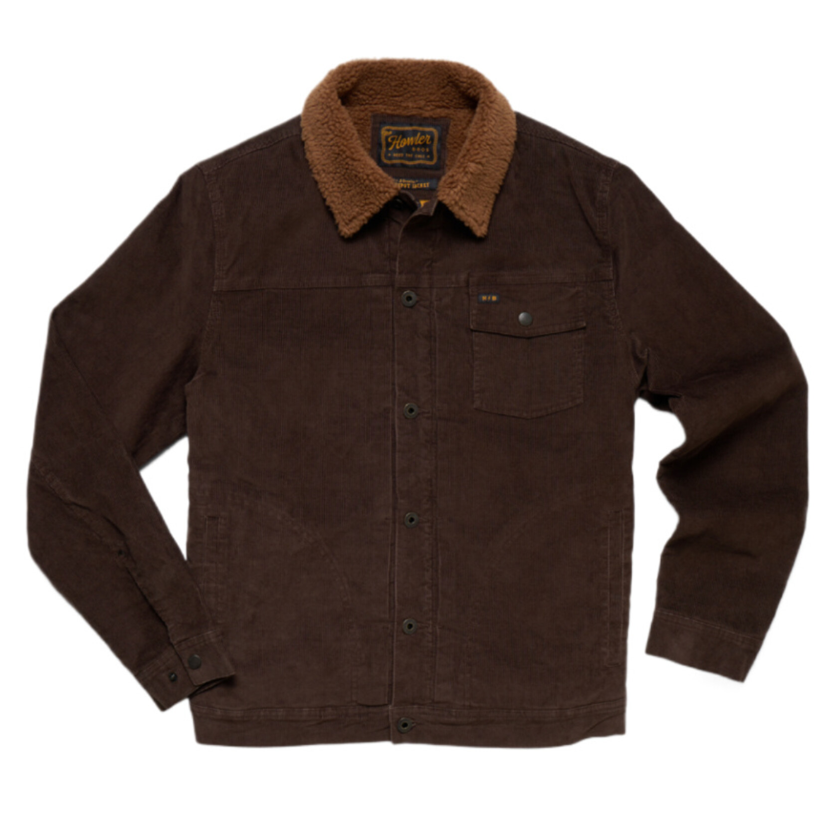Howler Brothers Fuzzy Depot Jacket