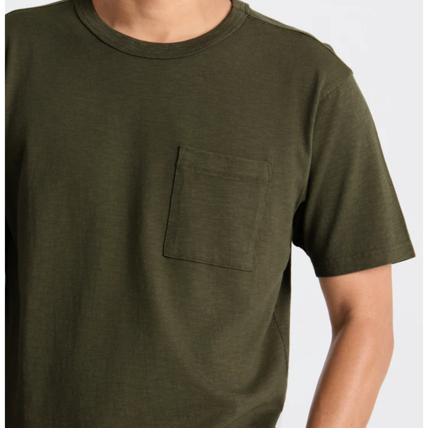 Roark Well Worn Pocket T-Shirt
