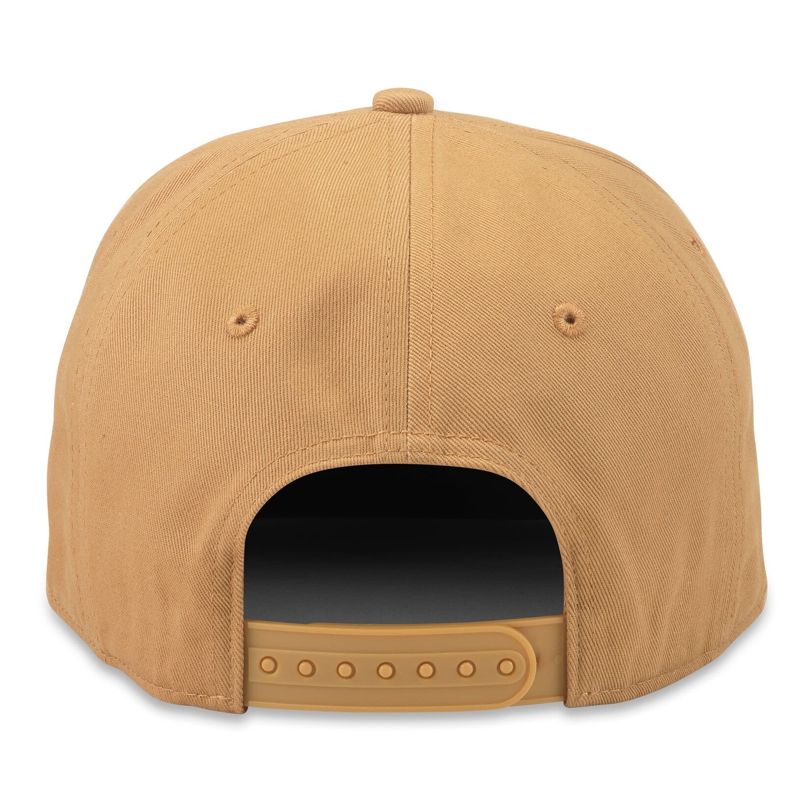 American Needle Miller High Life Ball Cap with Red Patch