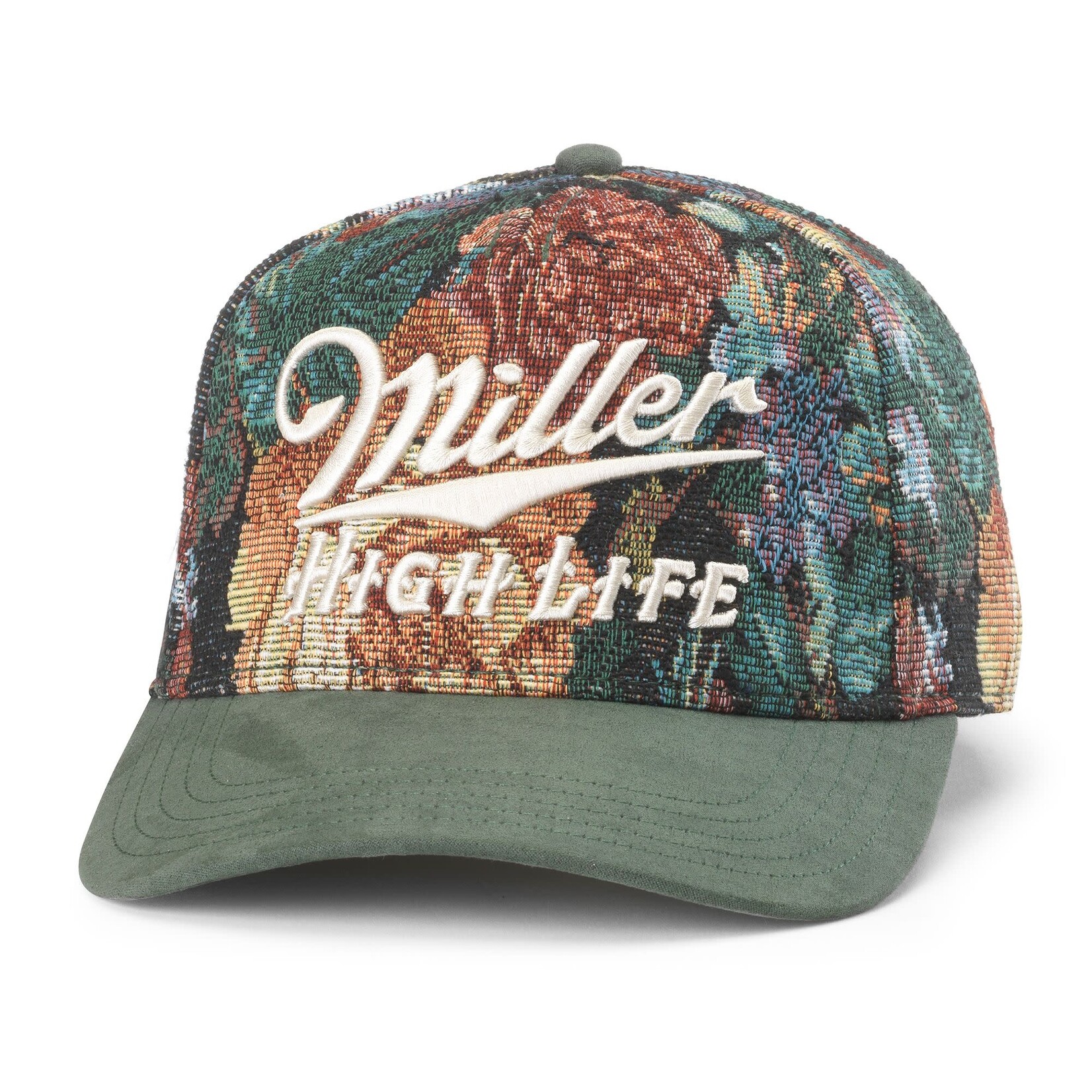 American Needle Miller Tapestry Ballcap