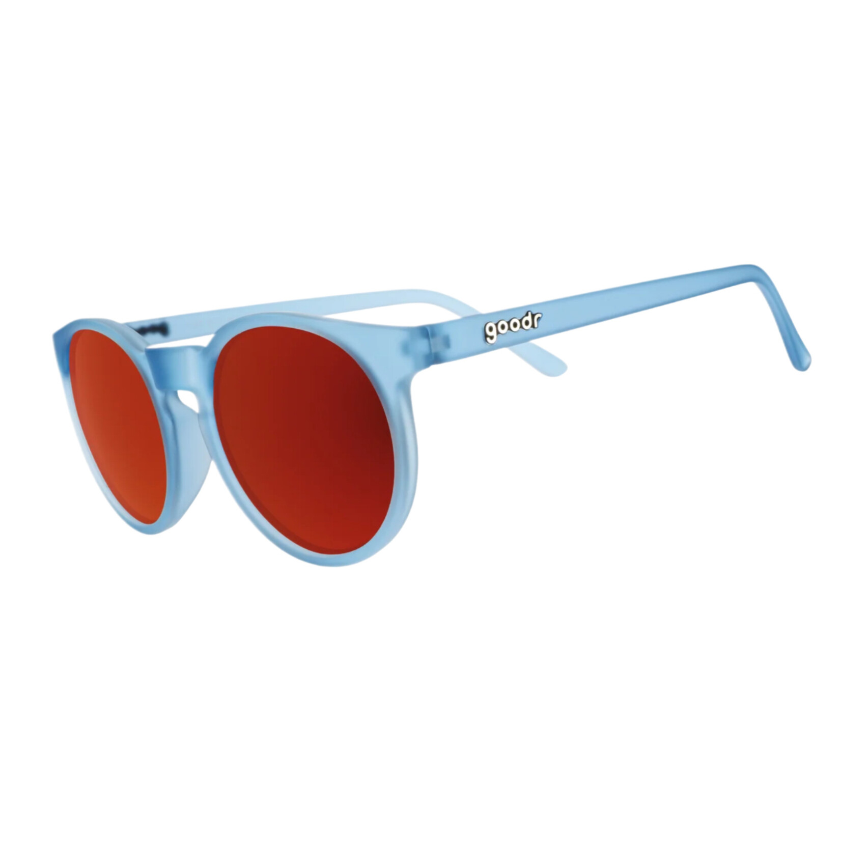 Goodr "VHS Soul in a 4K World" Sunglasses