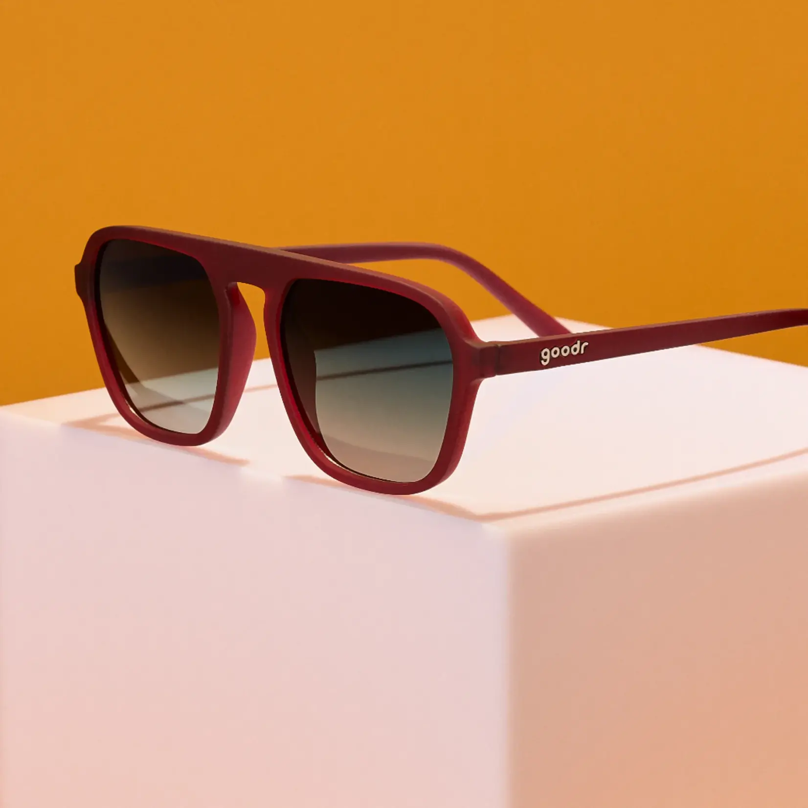 Goodr "Conversation Pit Regular" Sunglasses