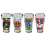 Grateful Dead Pint Set