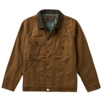 Roark Open Roads Waxed Canvas Jacket