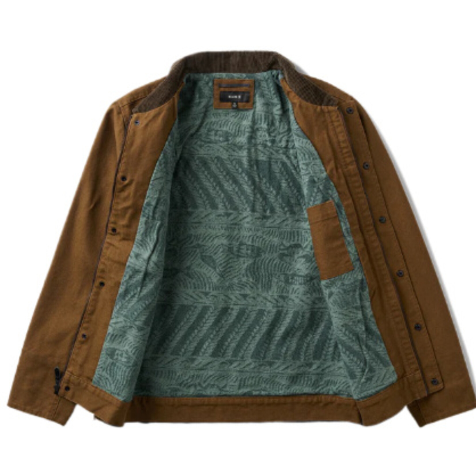 Roark Open Roads Waxed Canvas Jacket