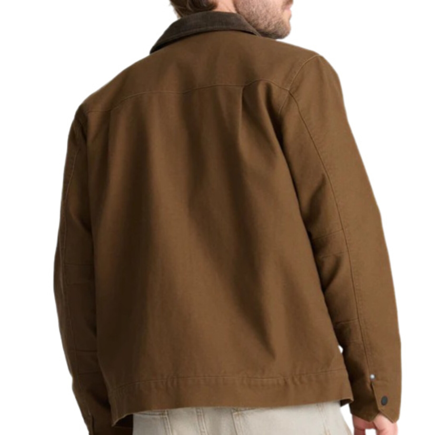 Roark Open Roads Waxed Canvas Jacket