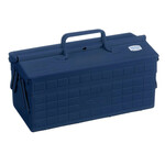 Toyo ST-350 Indigo Cantilever  Steel Toolbox