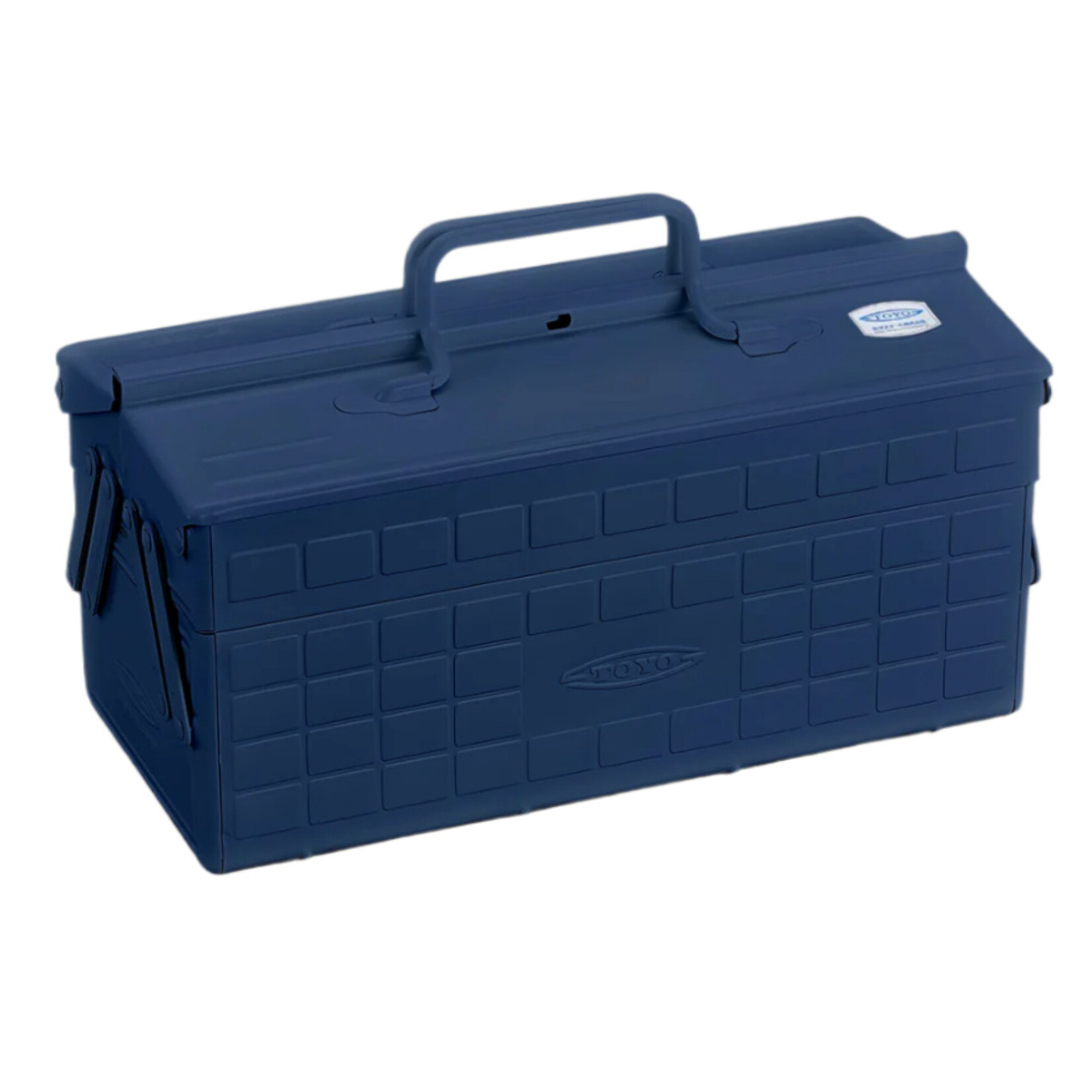 Toyo ST-350 Indigo Cantilever  Steel Toolbox