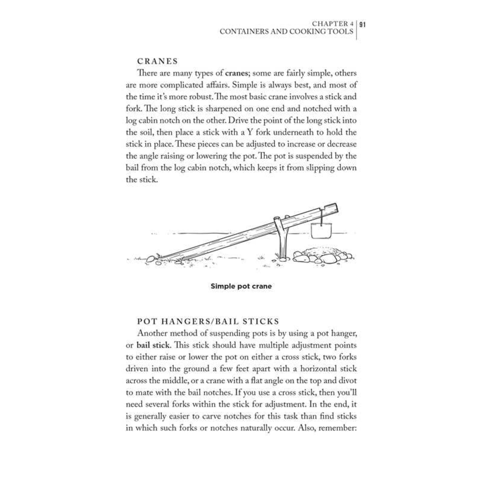 Bush Craft 101: A Field Guide to the Art of Wilderness Survival