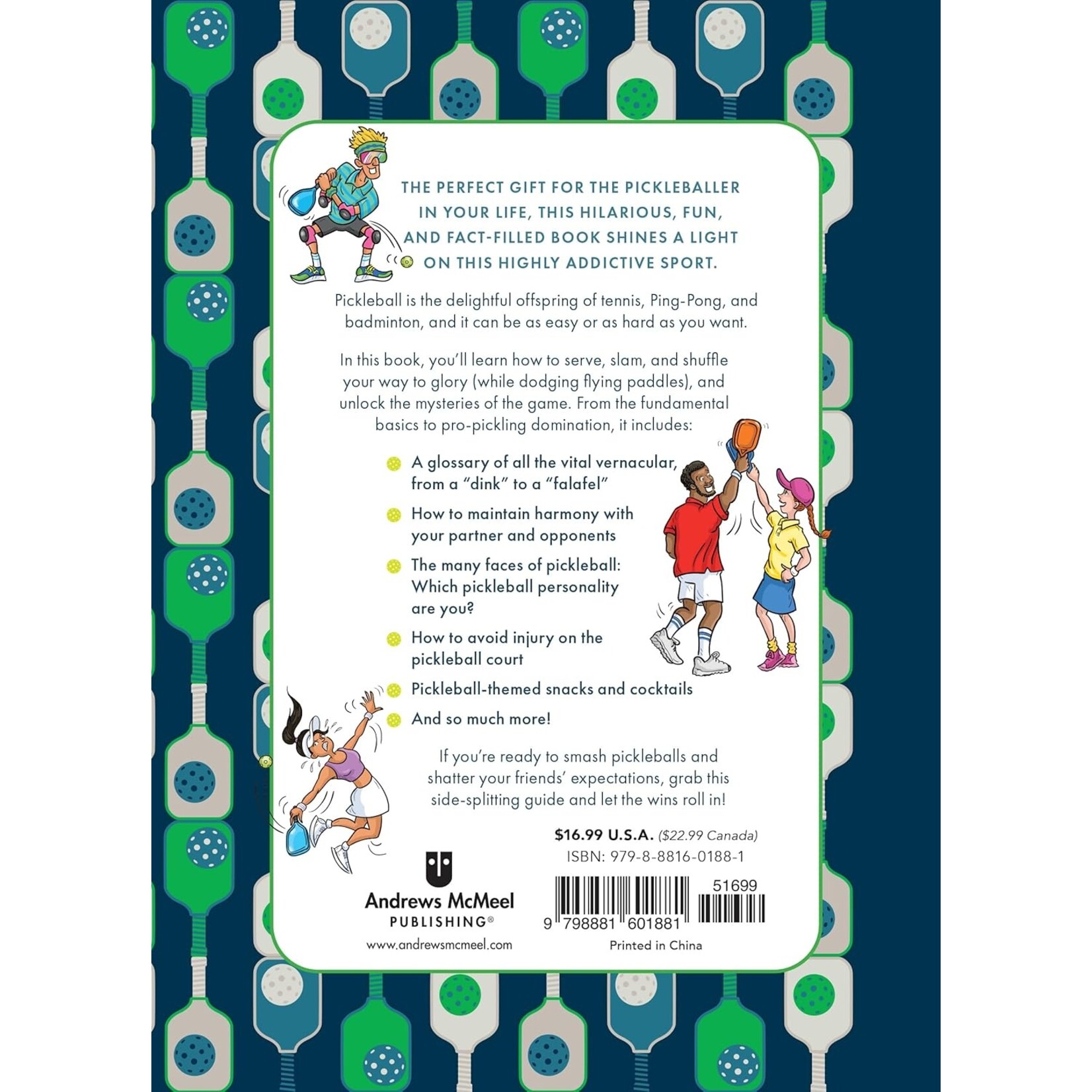 Little Book of Pickleball