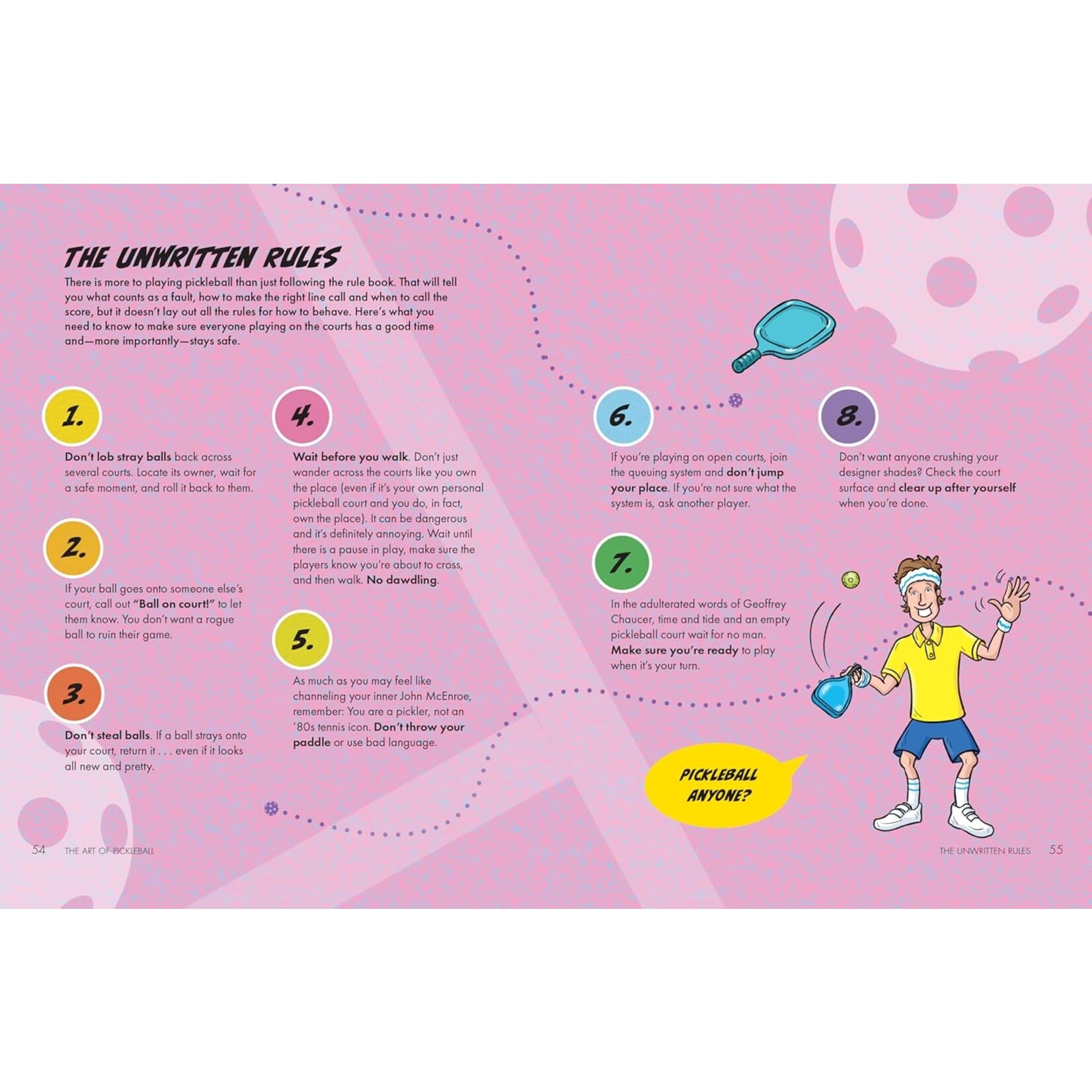 Little Book of Pickleball