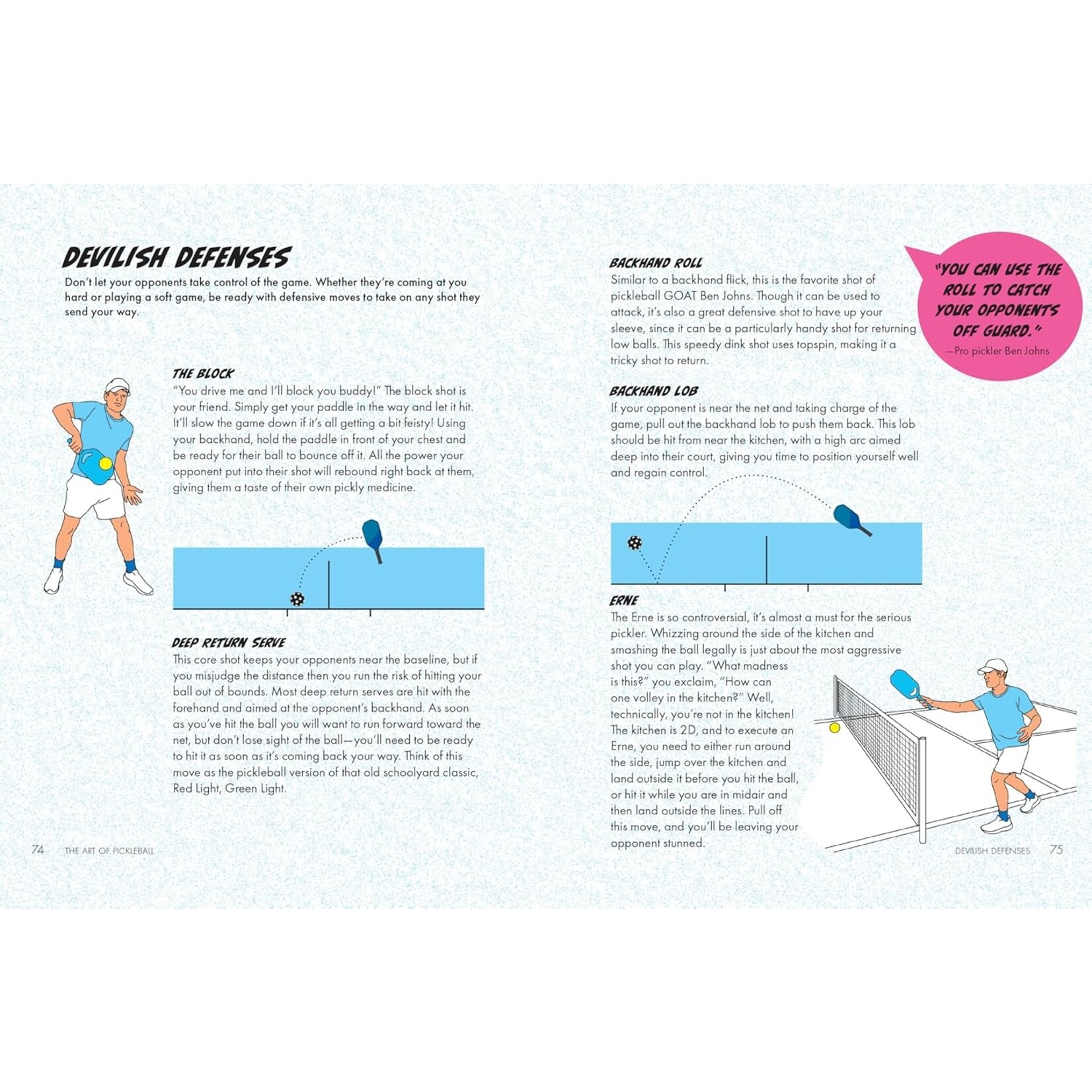Little Book of Pickleball