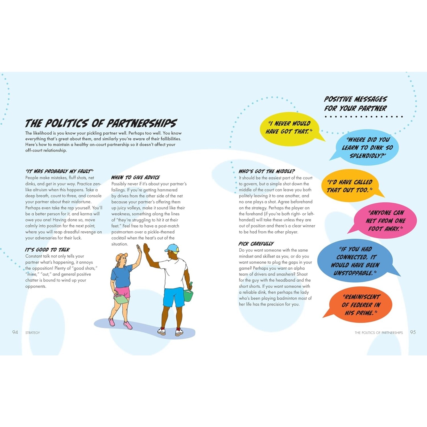 Little Book of Pickleball