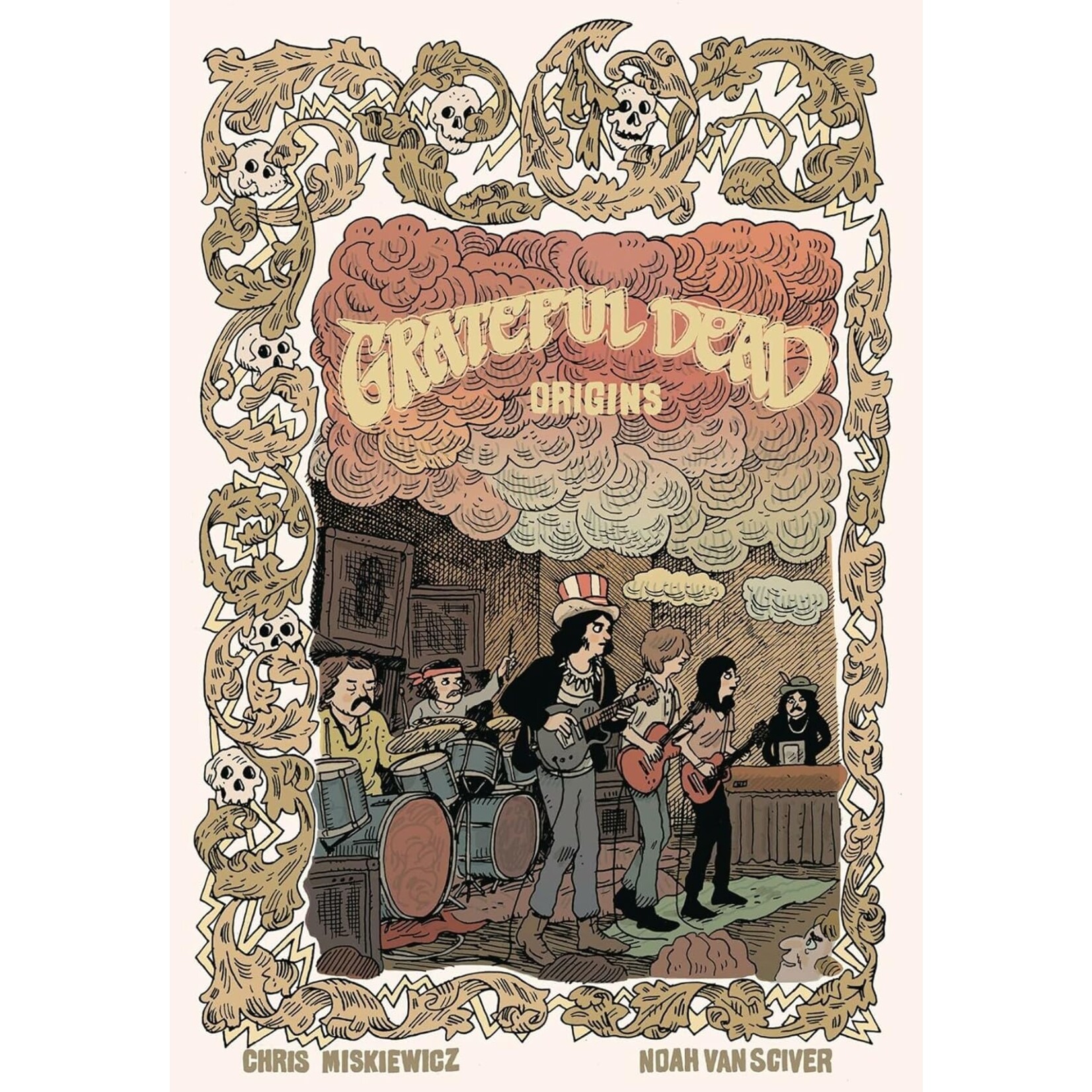 Grateful Dead Origins