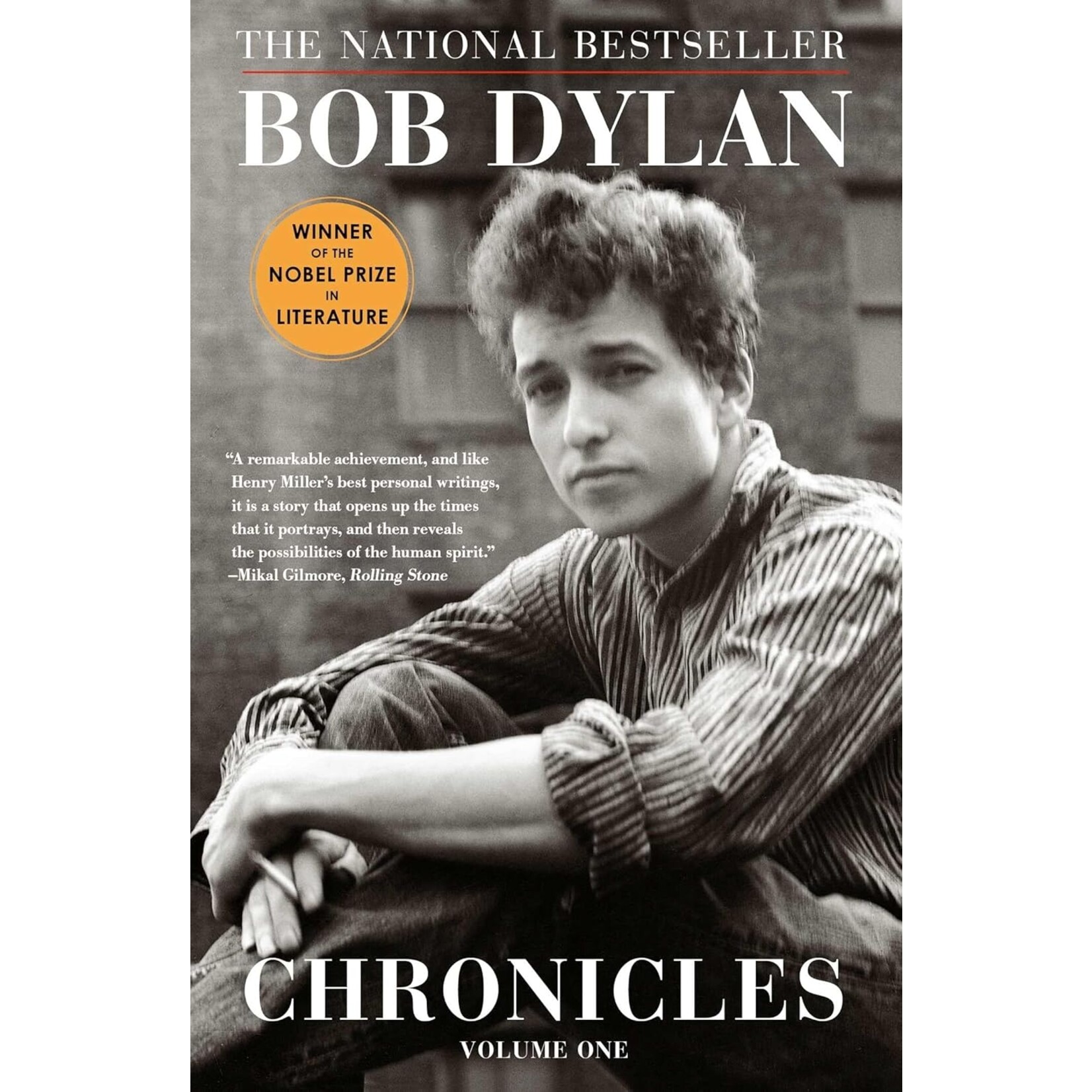 Chronicles by Bob Dylan