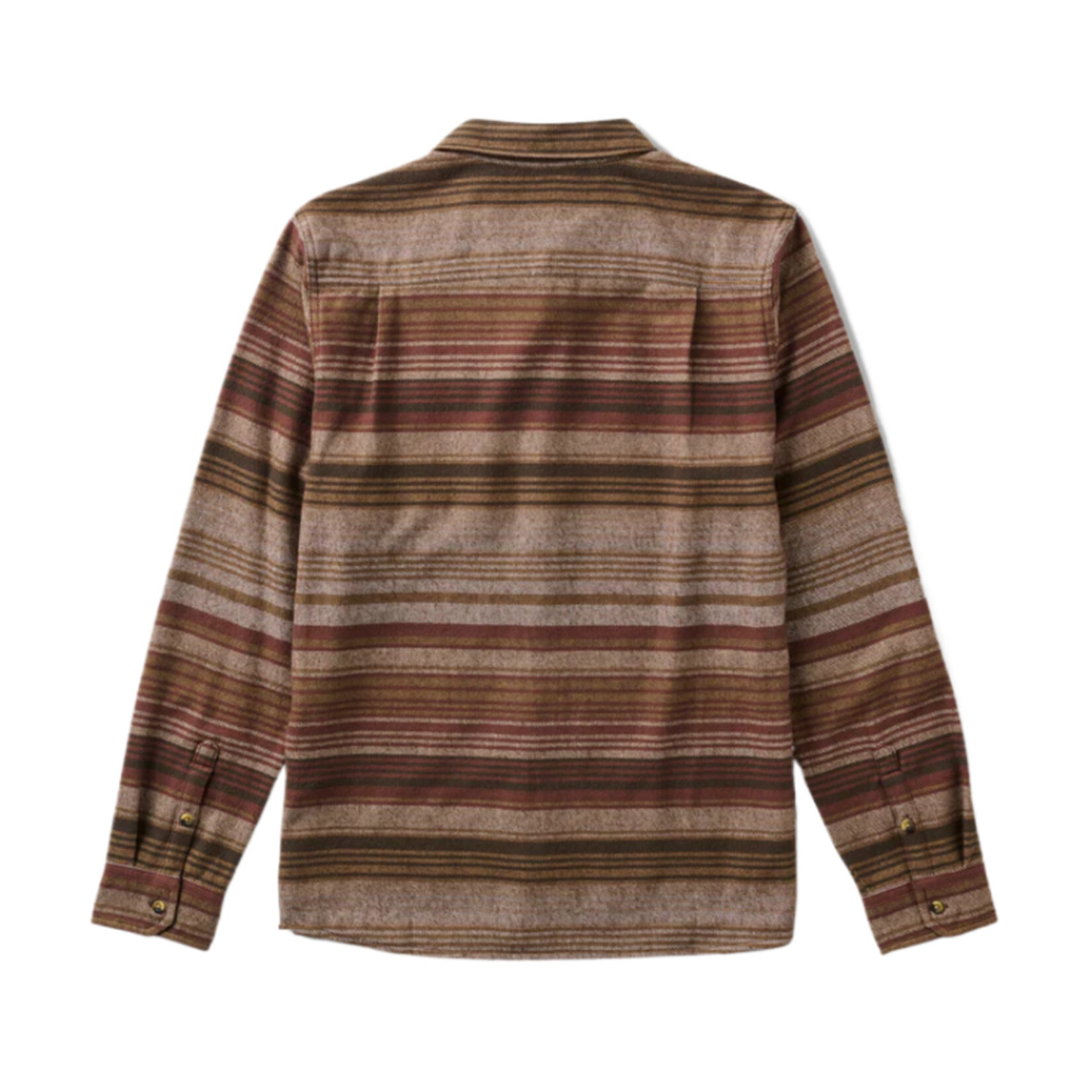 Roark Crossroads Flannel Shirt