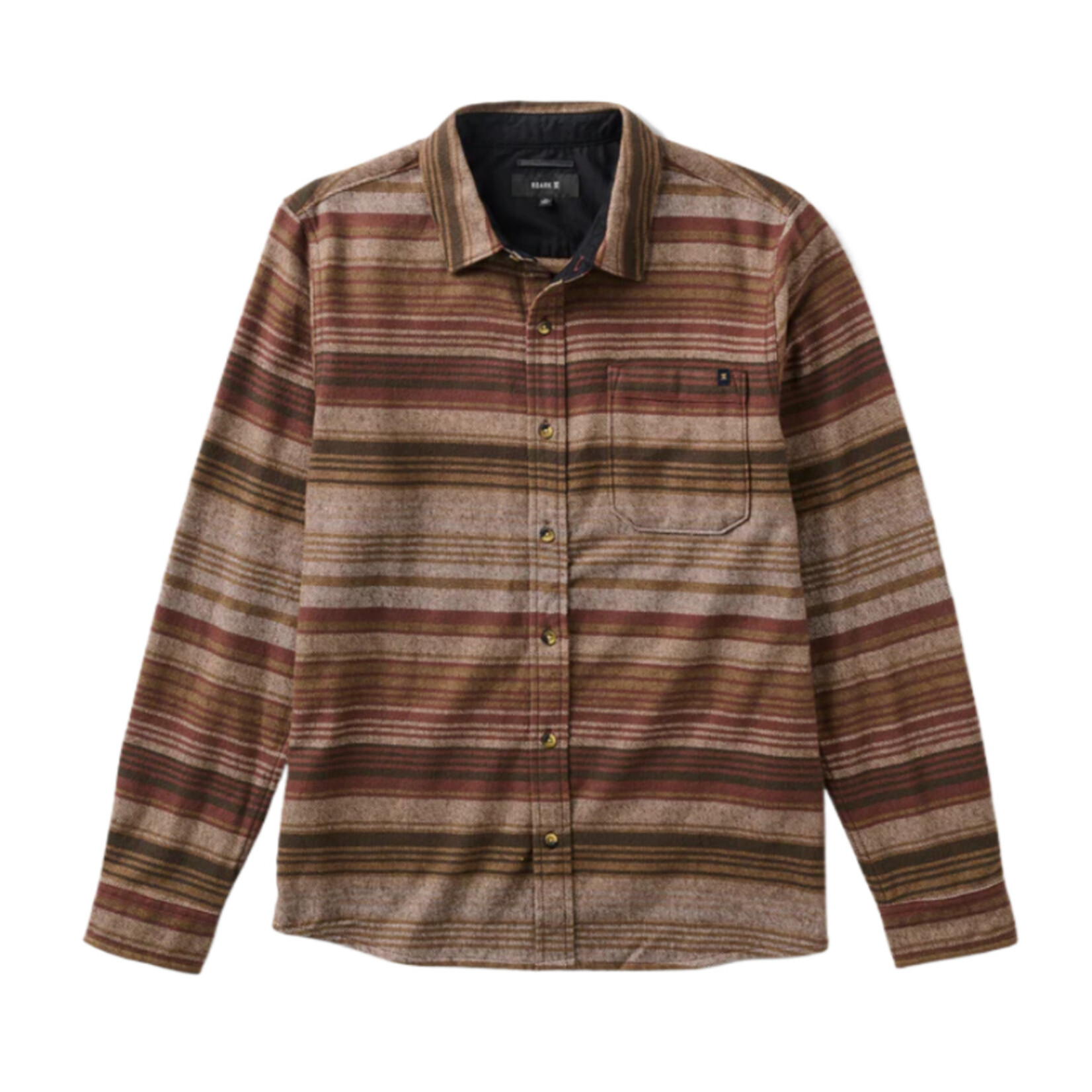 Roark Crossroads Flannel Shirt