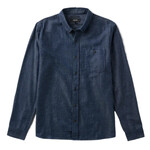 Roark Scholar Chambray Long Sleeve Shirt