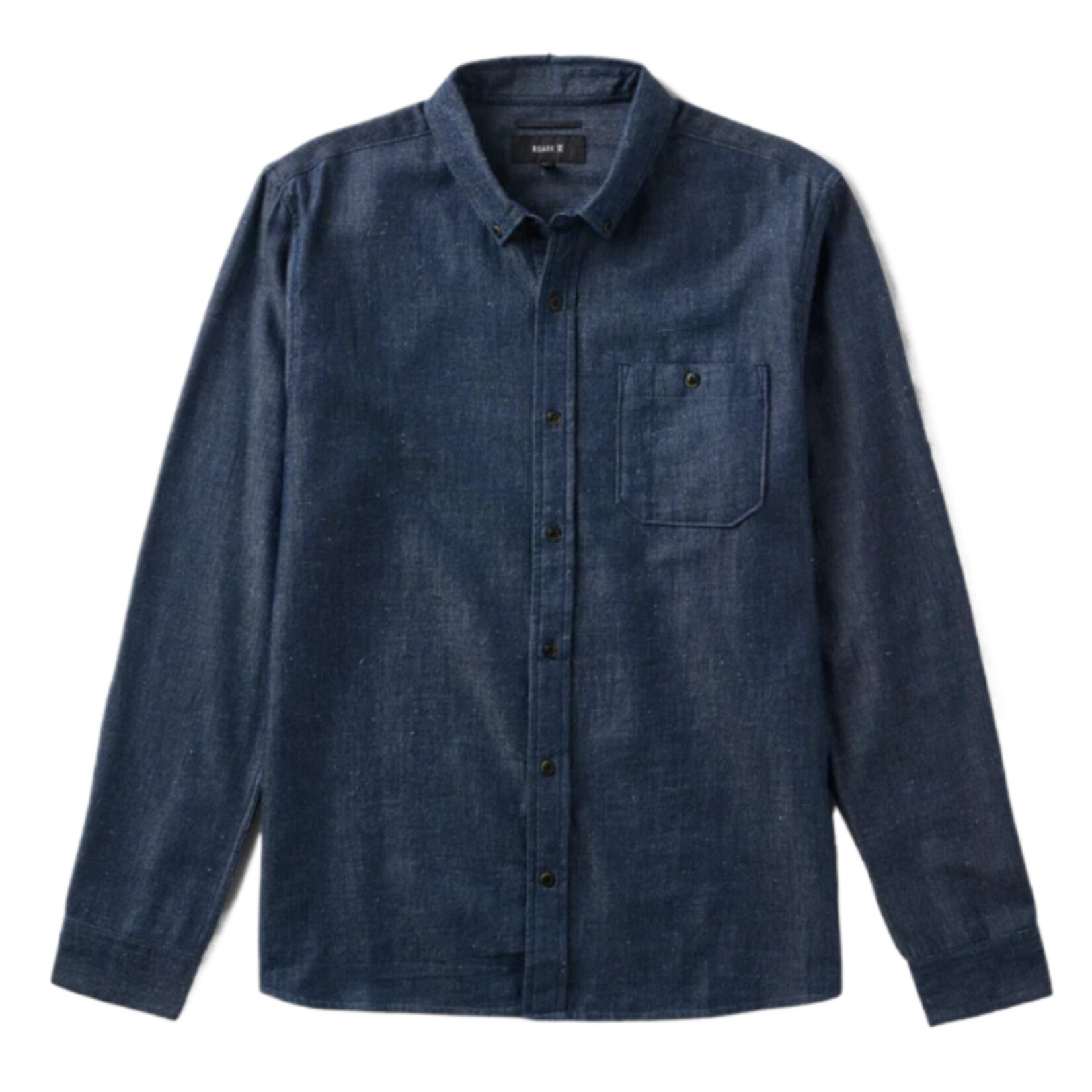 Roark Scholar Chambray Long Sleeve Shirt