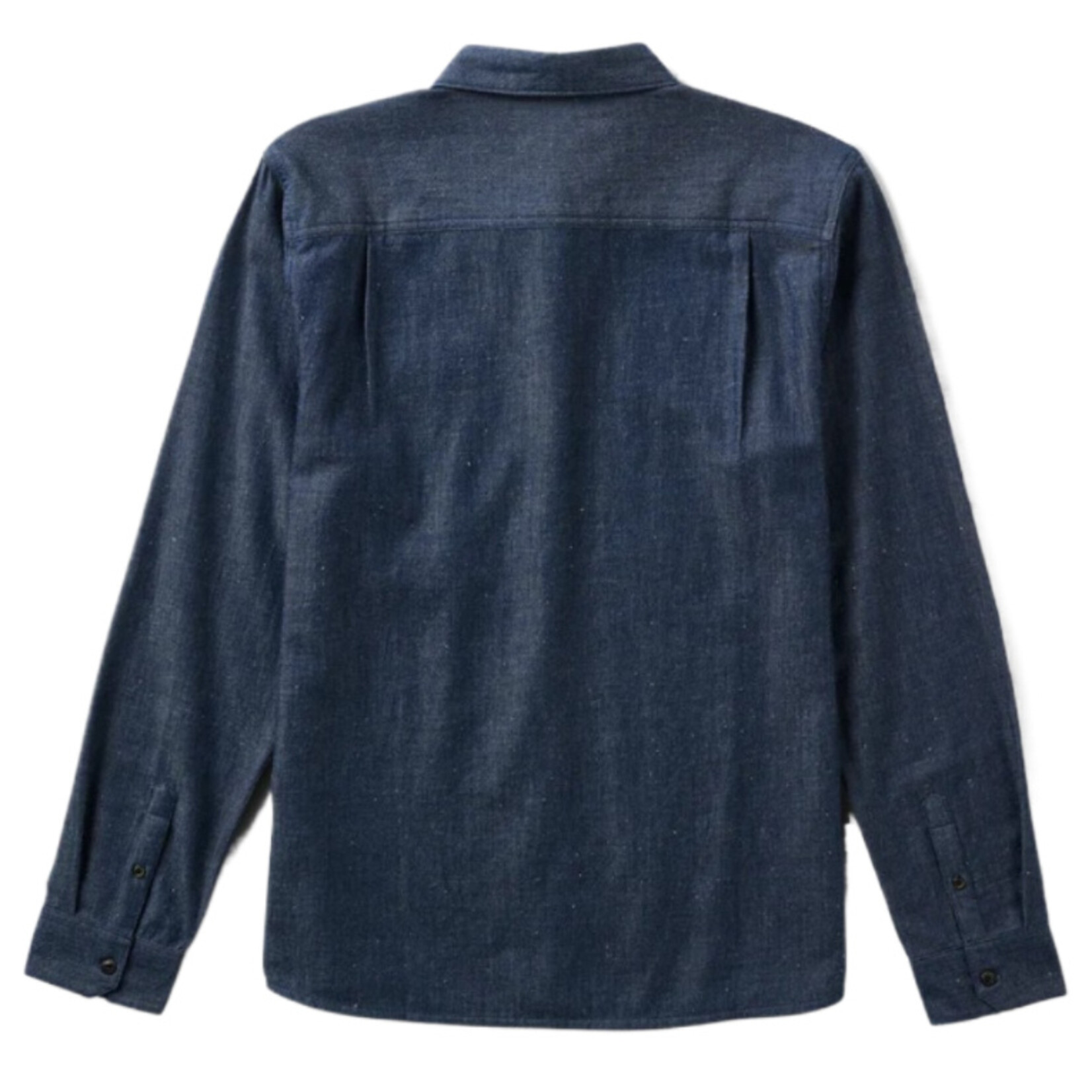 Roark Scholar Chambray Long Sleeve Shirt