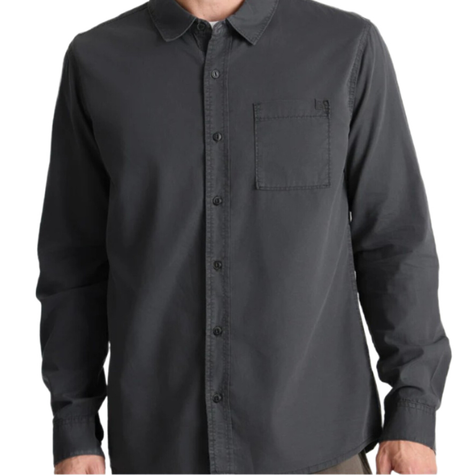 Roark Made to Fade Long Sleeve Shirt