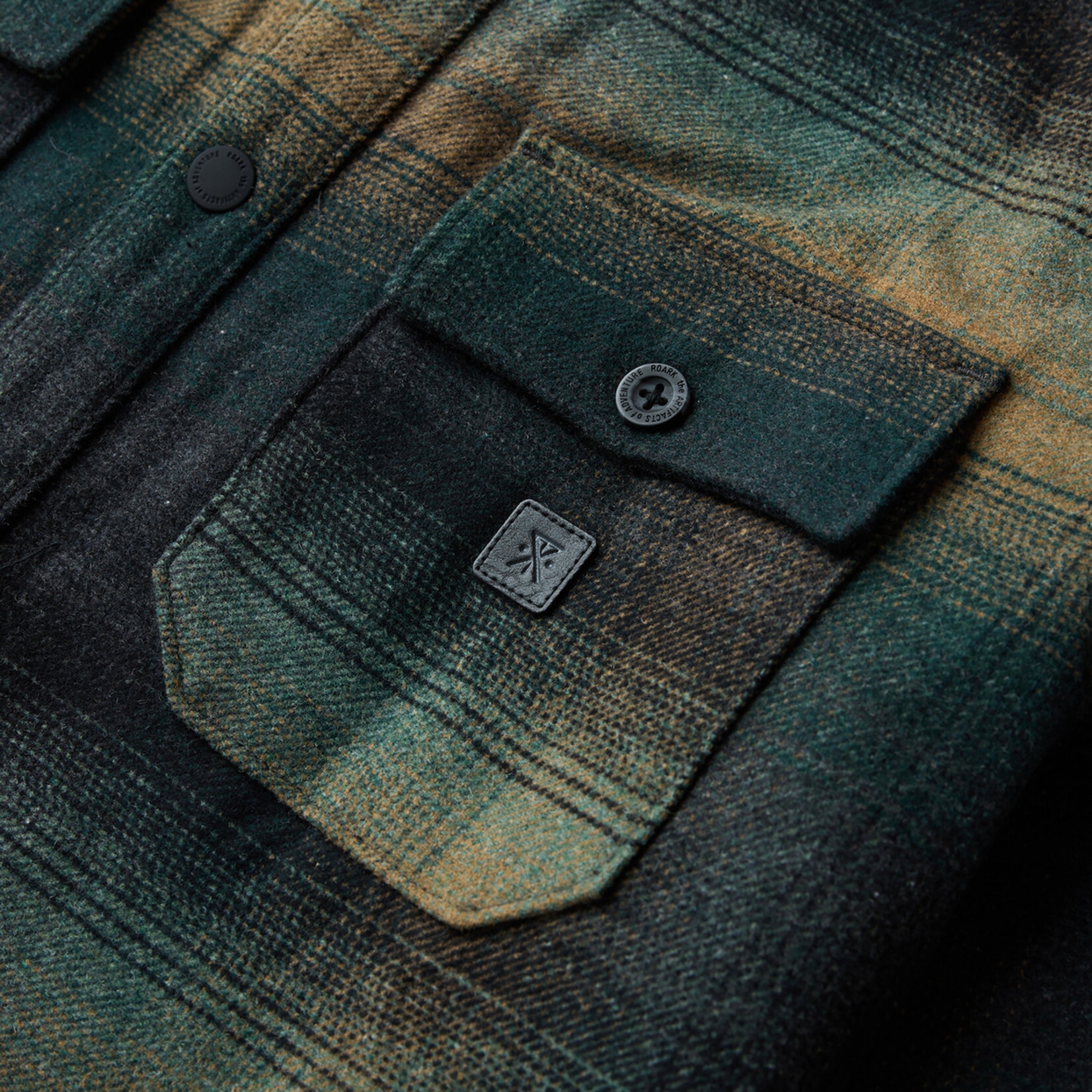Roark Nordsman Long Sleeve Shirt