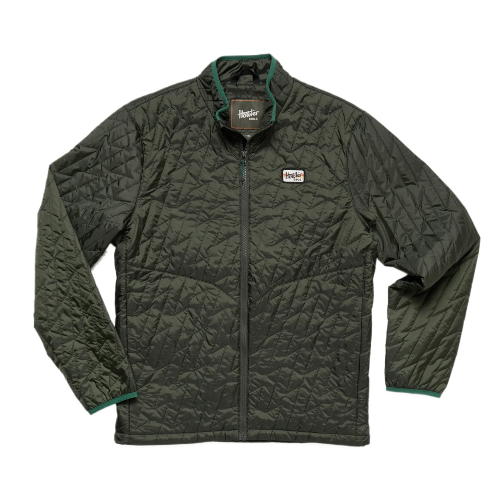 Howler Brothers Voltage Quilted Jacket