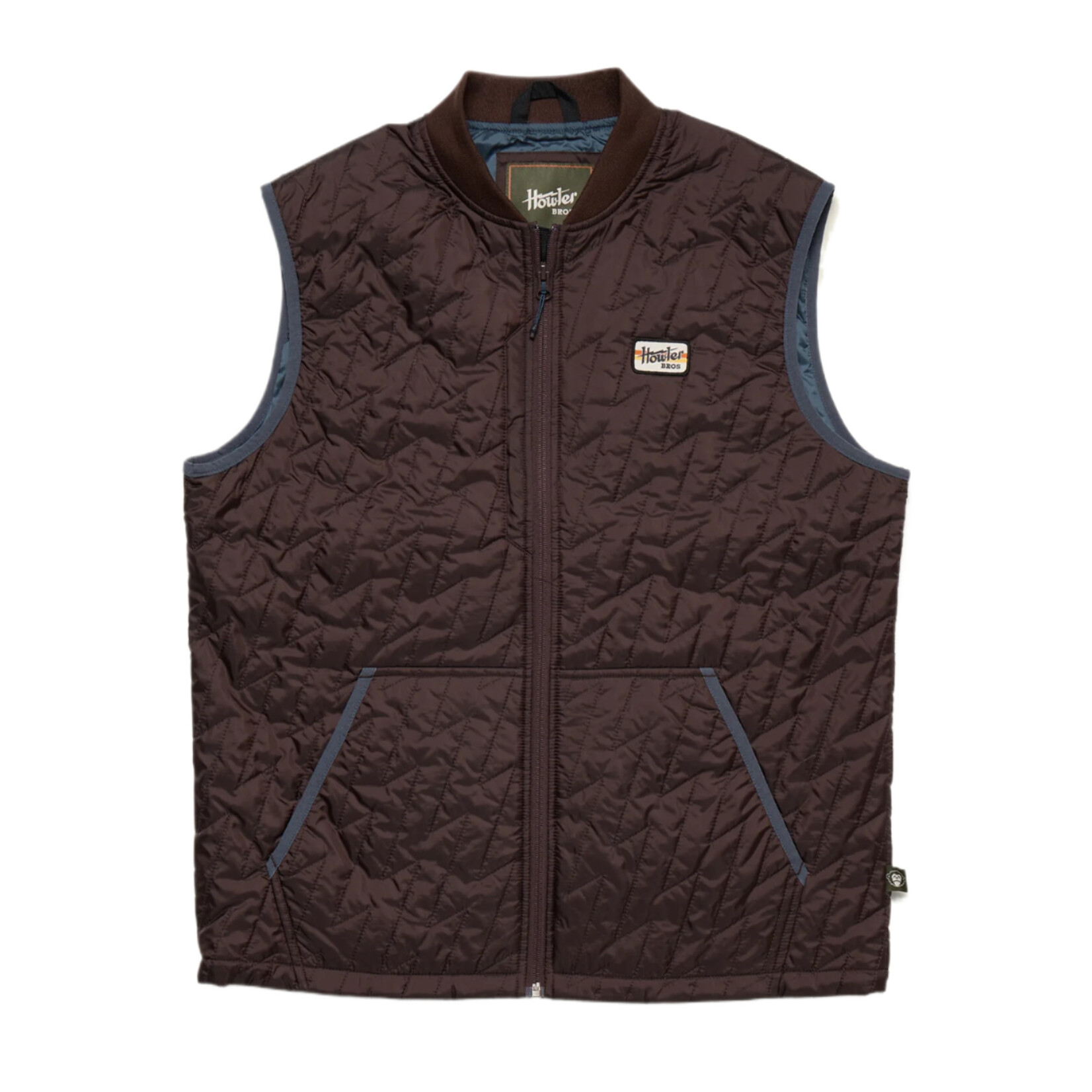 Howler Brothers Voltage Quilted Vest
