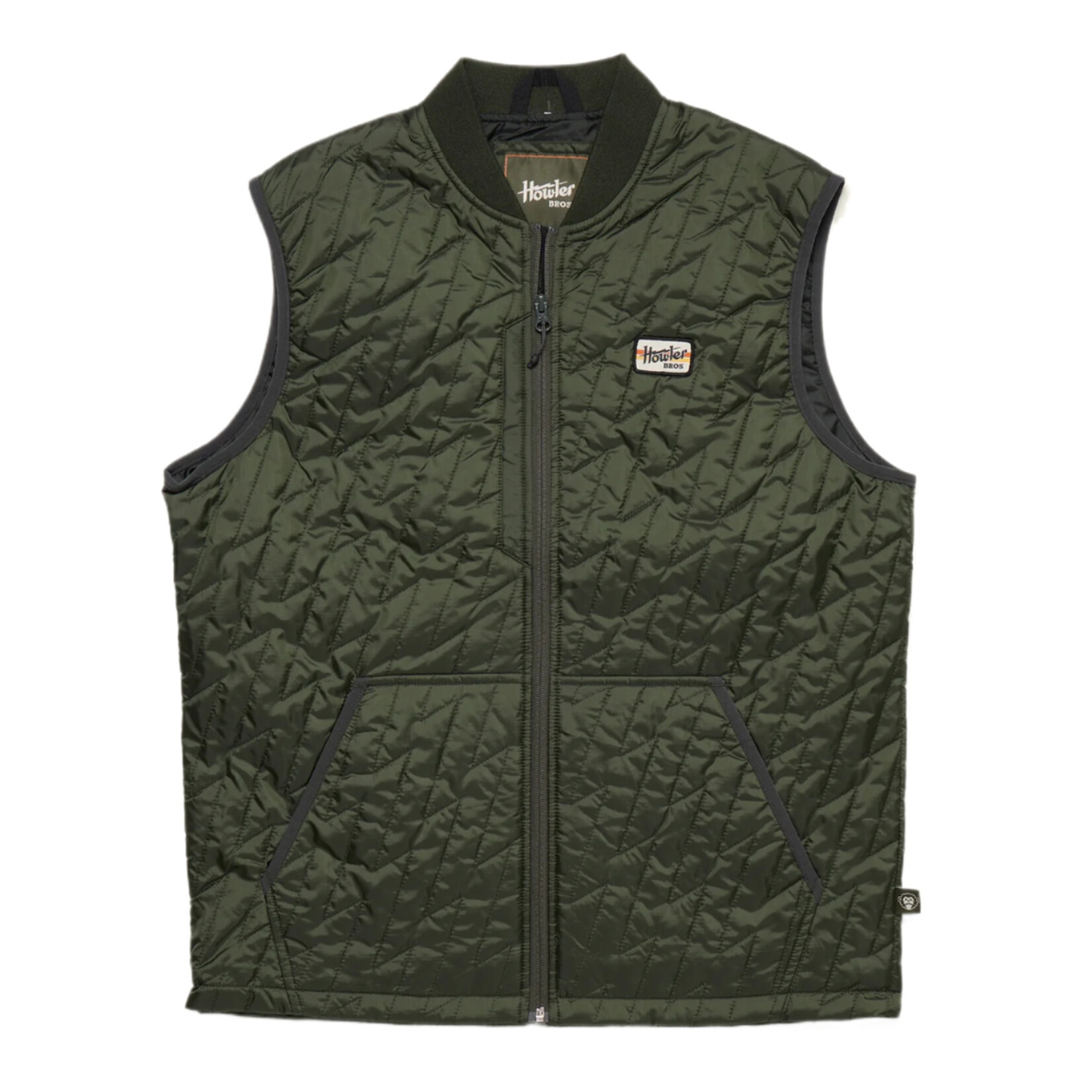 Howler Brothers Voltage Quilted Vest