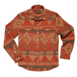Howler Brothers Sheridan Flannel
