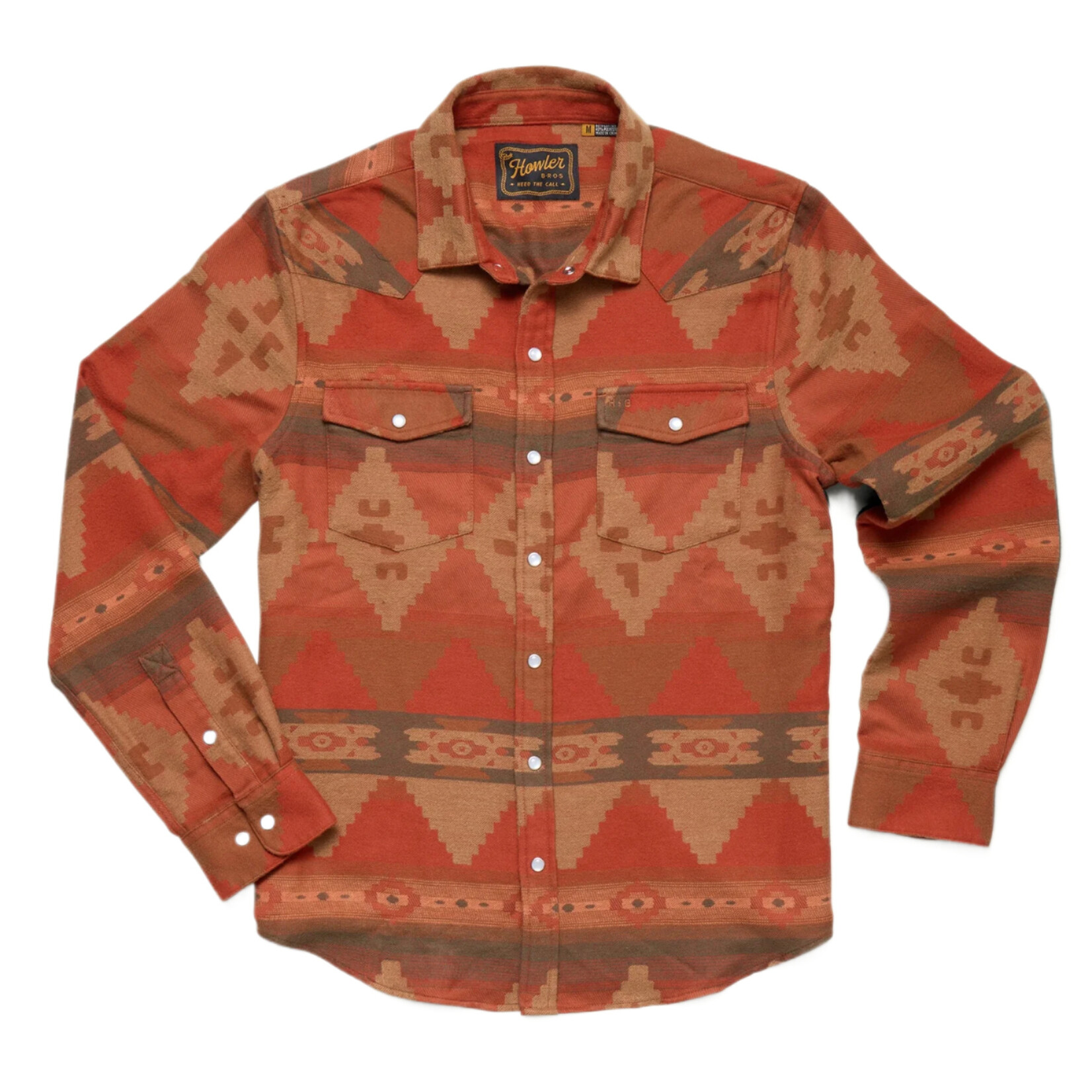 Howler Brothers Sheridan Flannel