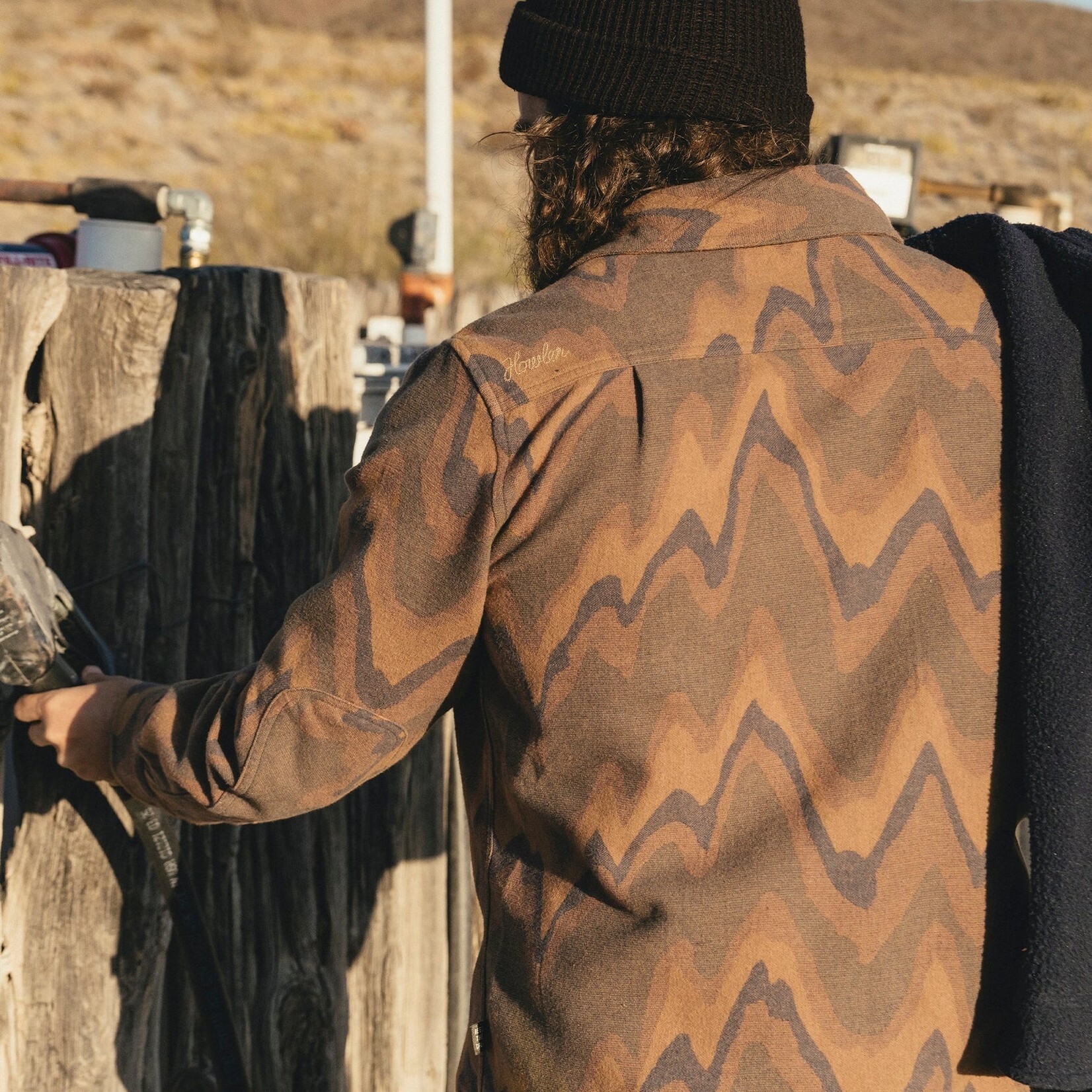 Howler Brothers Harker's Flannel