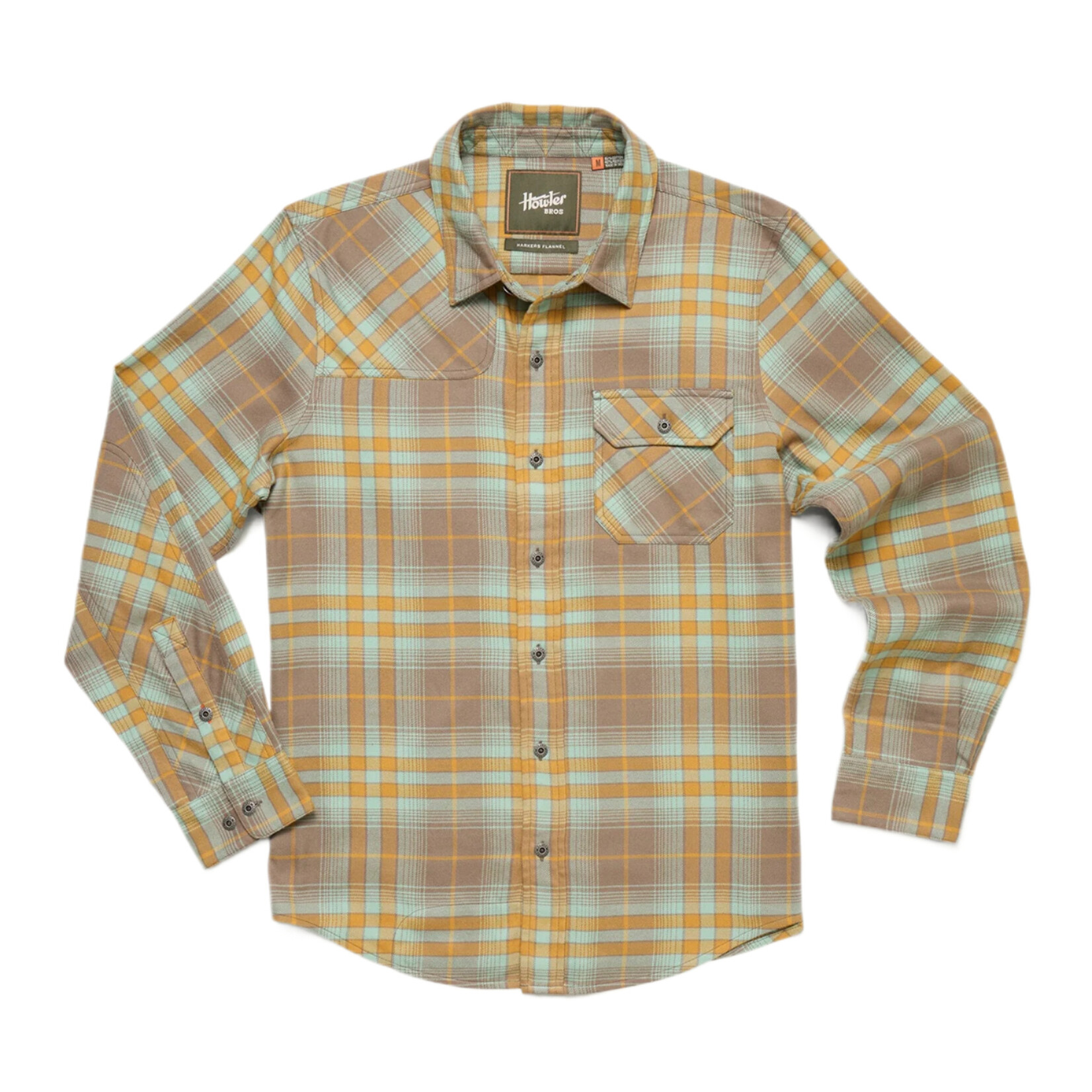 Howler Brothers Harker's Flannel