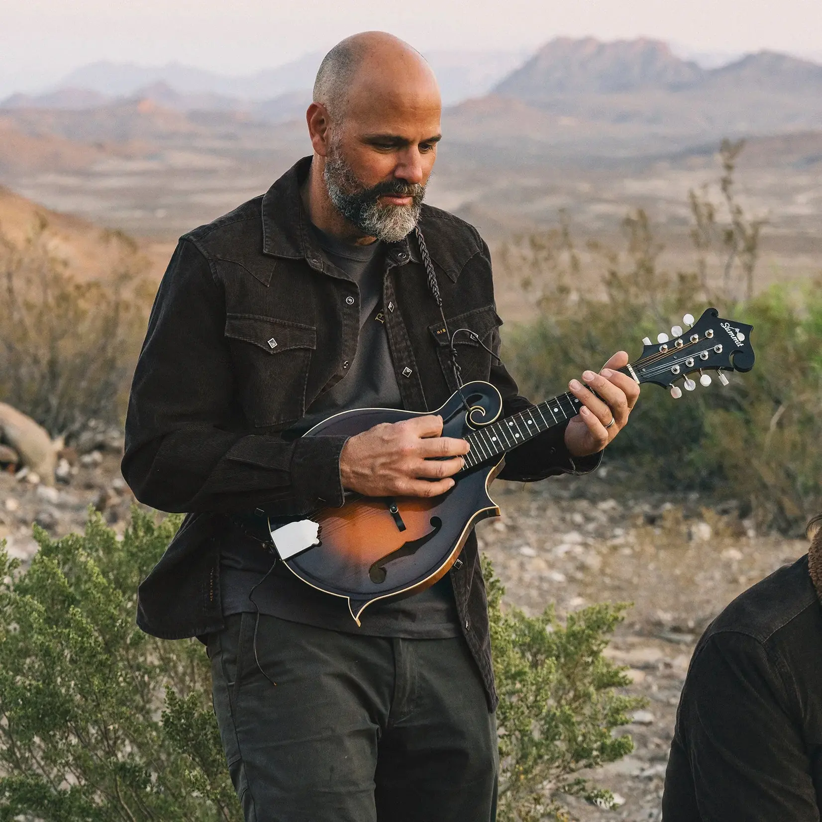Howler Brothers Banning Corduroy Snapshirt